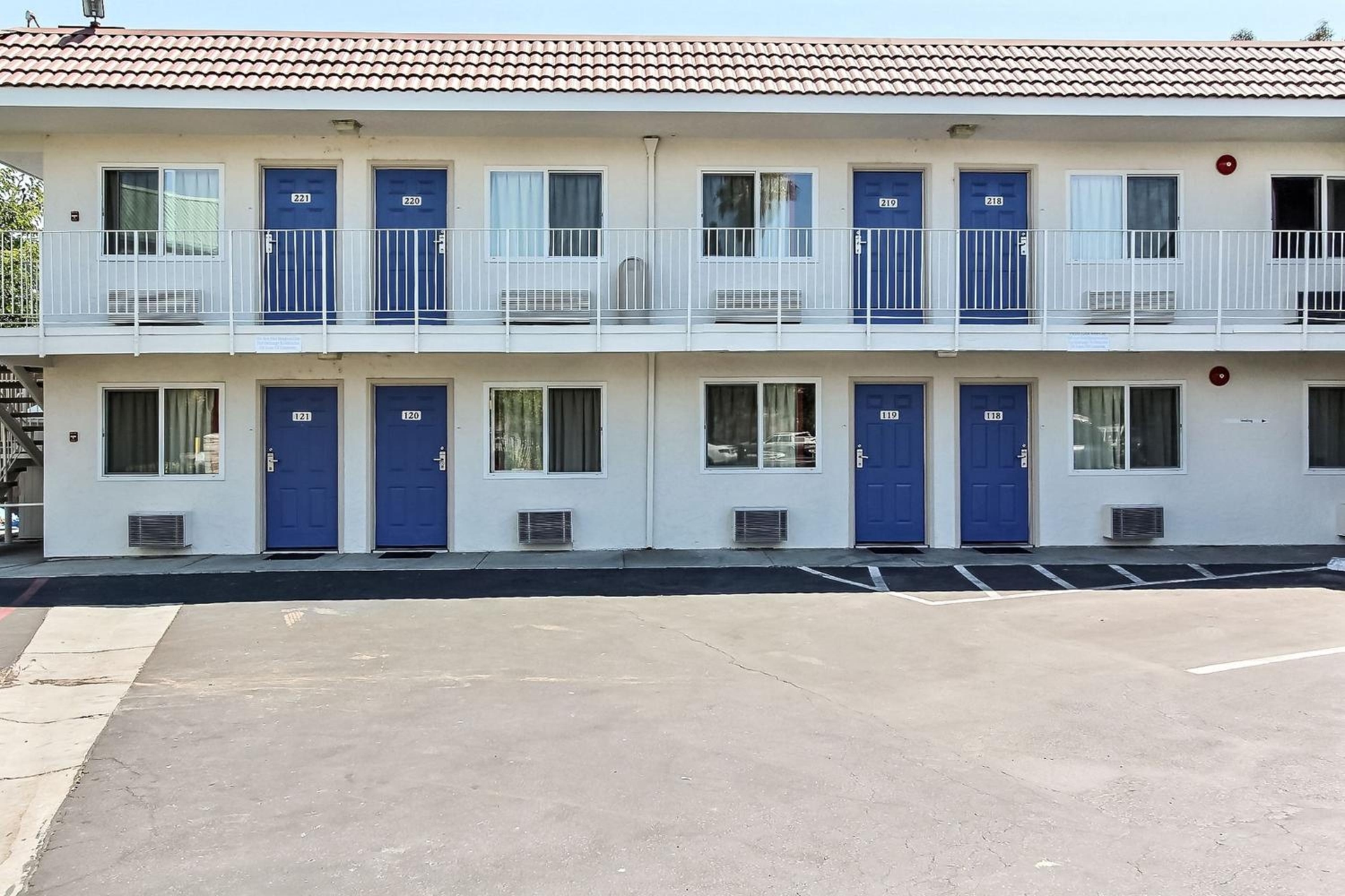 Motel 6-Campbell, CA - San Jose, Campbell