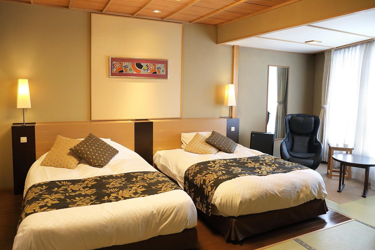 Foto de Yumoto Konpira Onsen Hananoyu Kobaitei