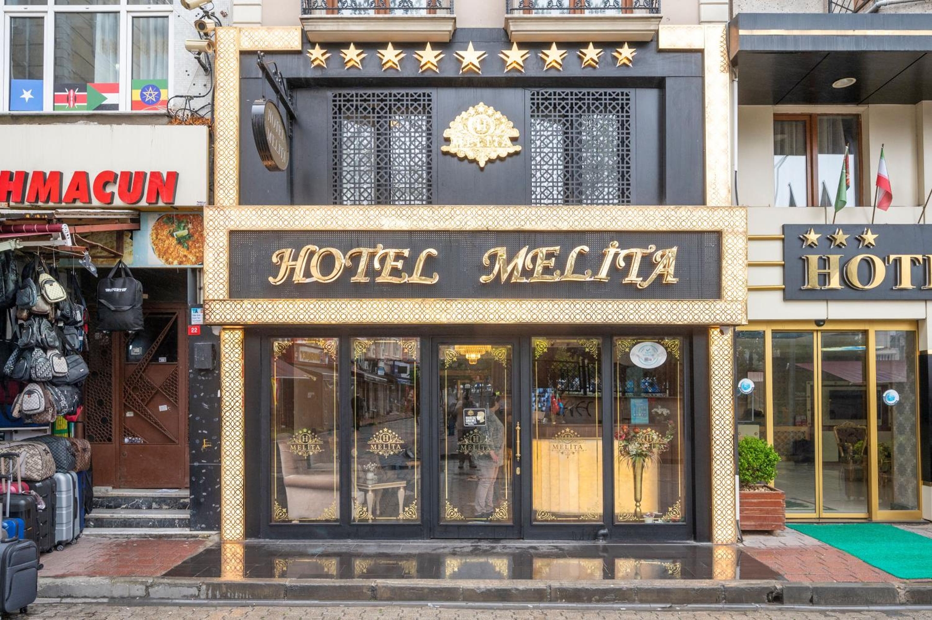 Hotel Melita