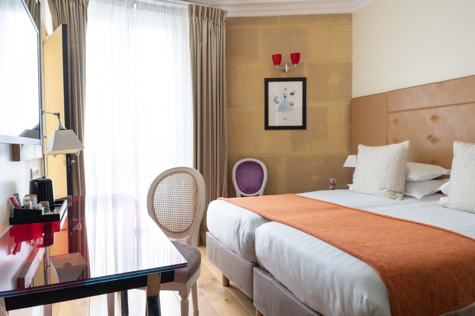 Foto de Le 123 Elysees - Astotel