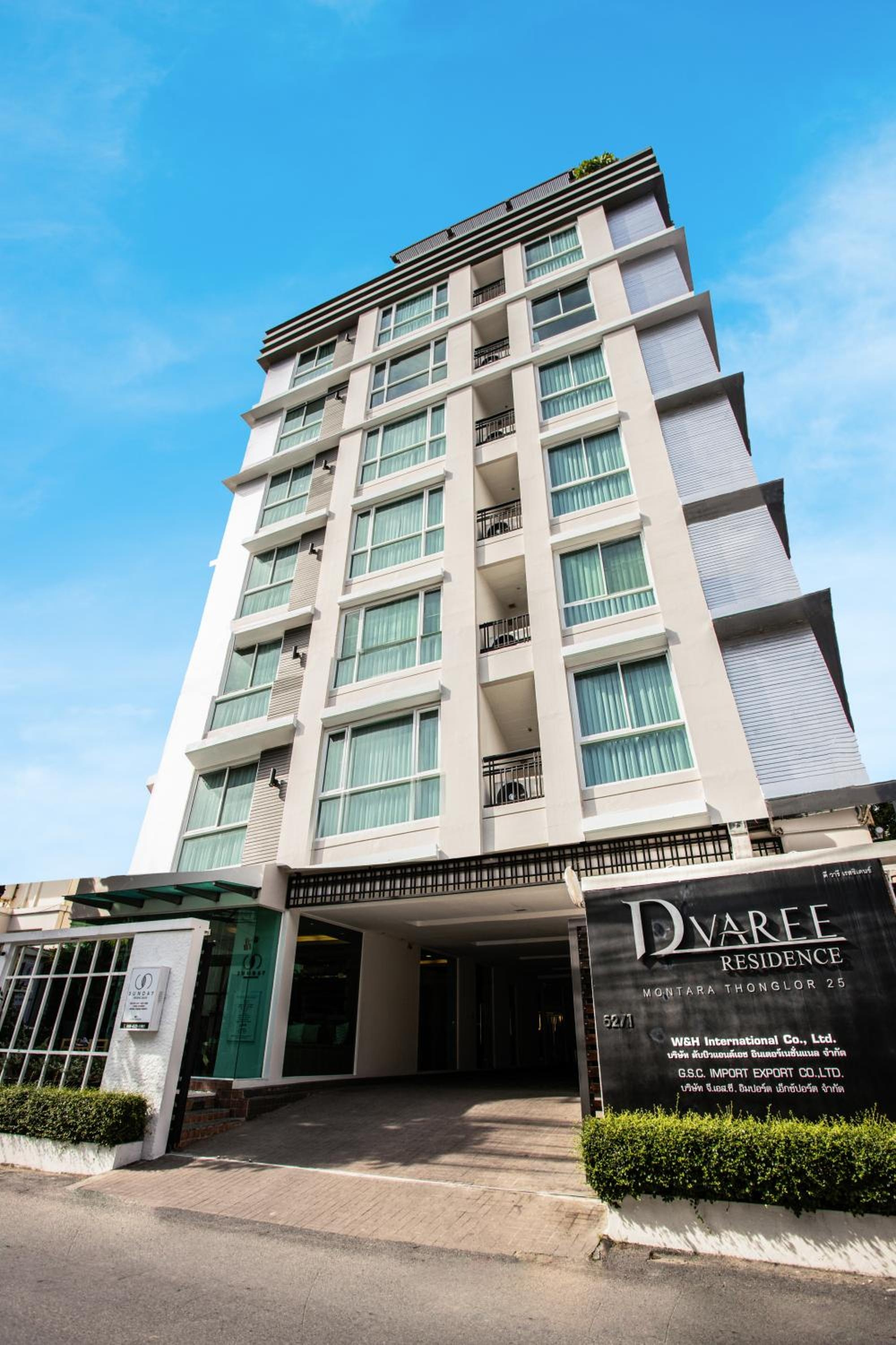 D Varee Montara Thonglor 25