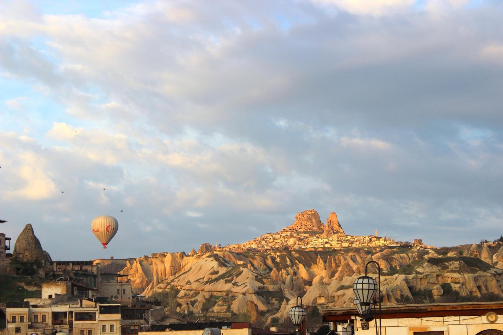 Foto de Kayra Cave Suites