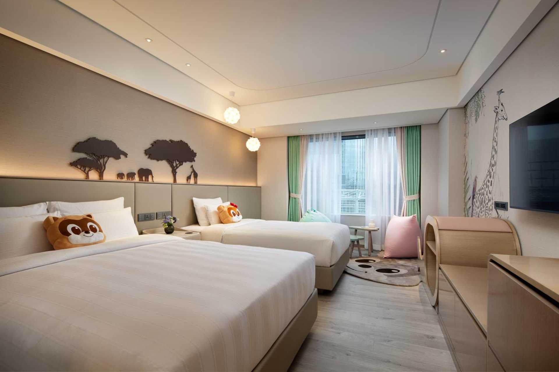 Foto de Lotte Hotel World