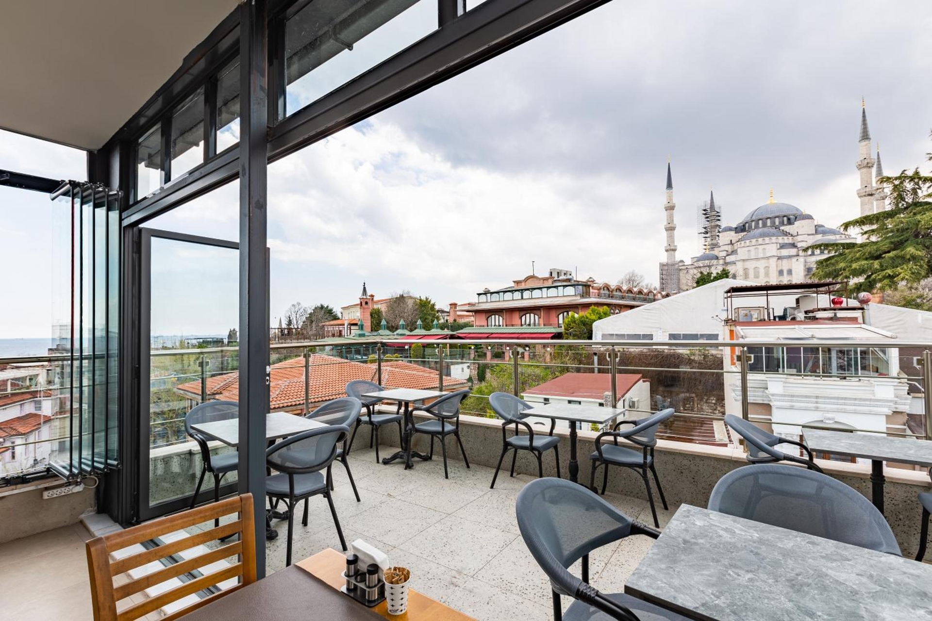 Foto de Seraglio Hotel & Suites