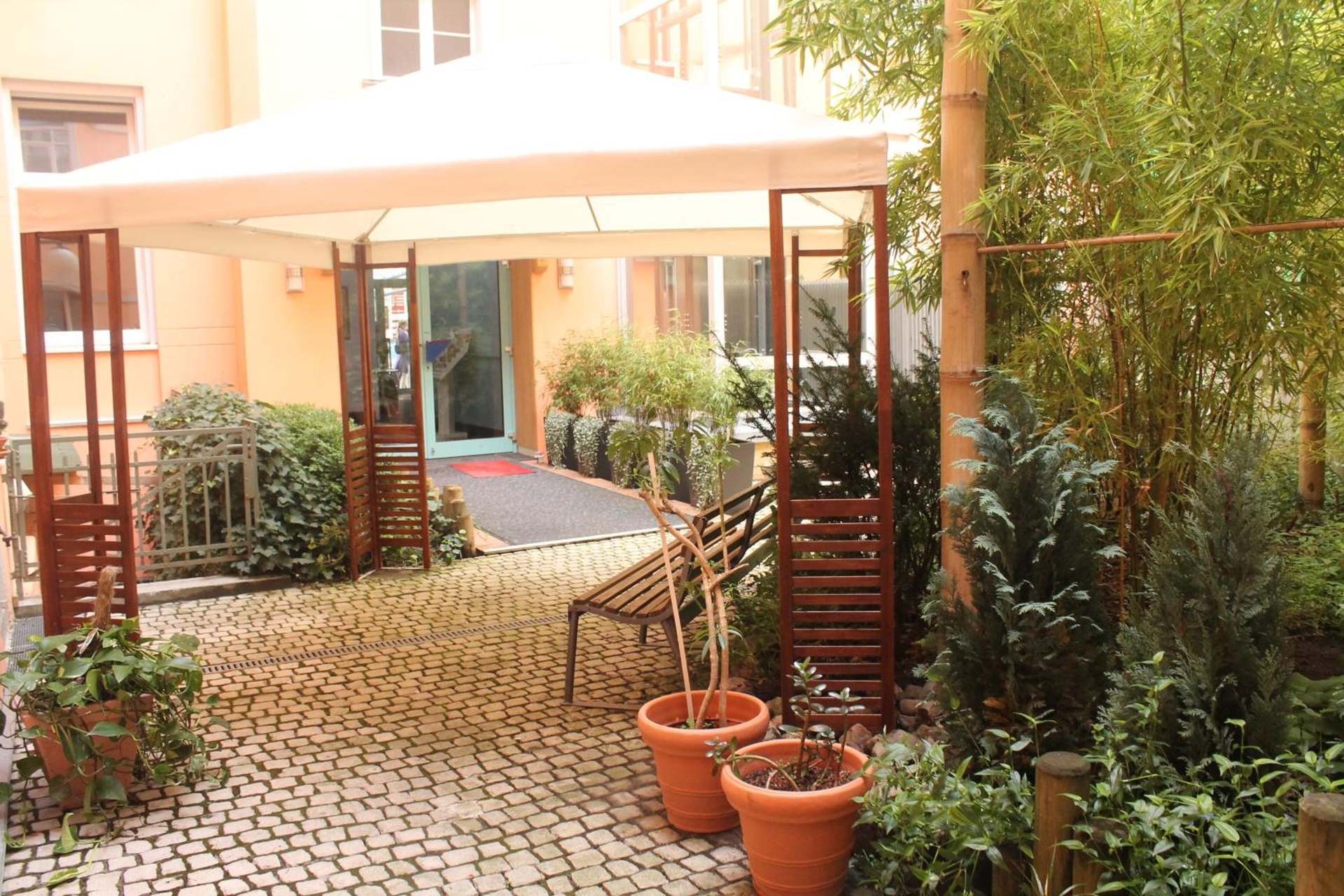 Foto de Hotel Sachsenhof