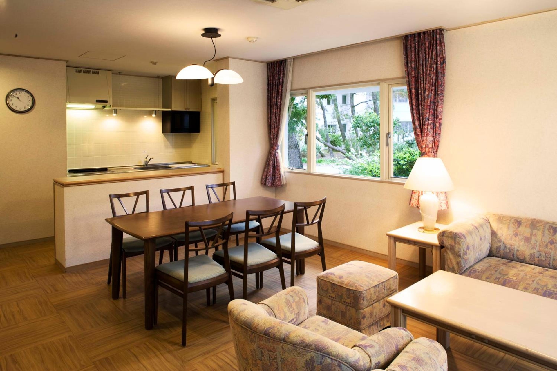 Foto de Seagaia Forest Cottages