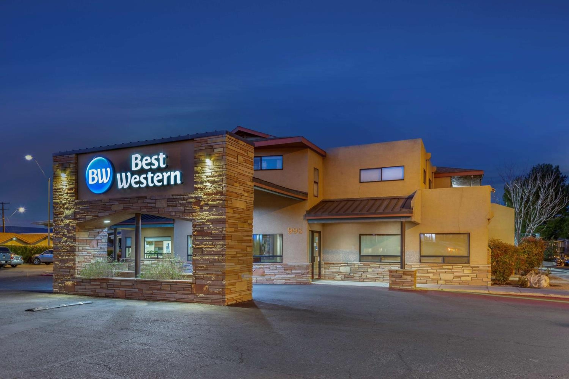 Best Western Cottonwood Inn, Cottonwood