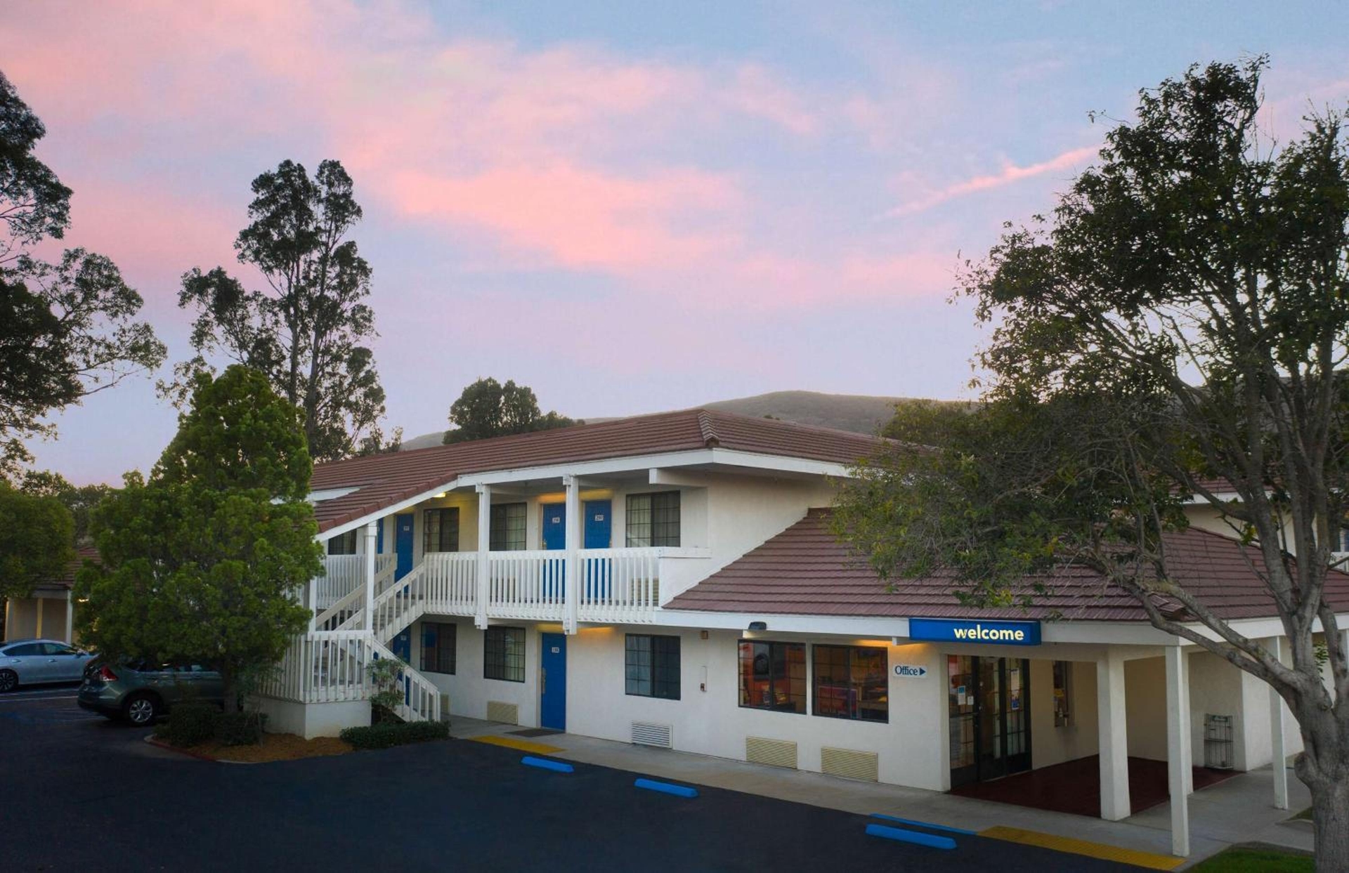 Motel 6-San Luis Obispo, CA - South, San Luis Obispo