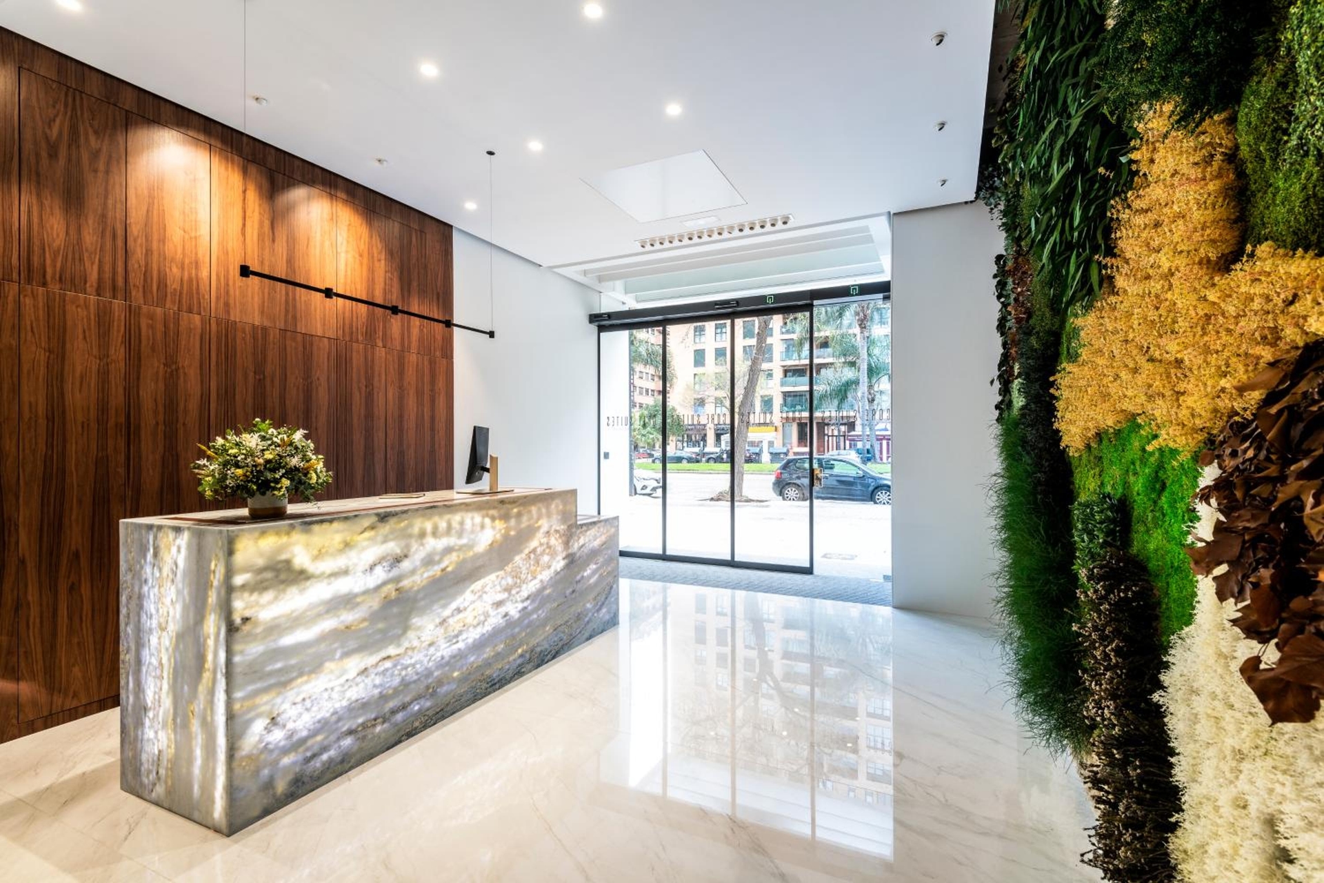 Apartamentos Core Suites Valencia, Valencia