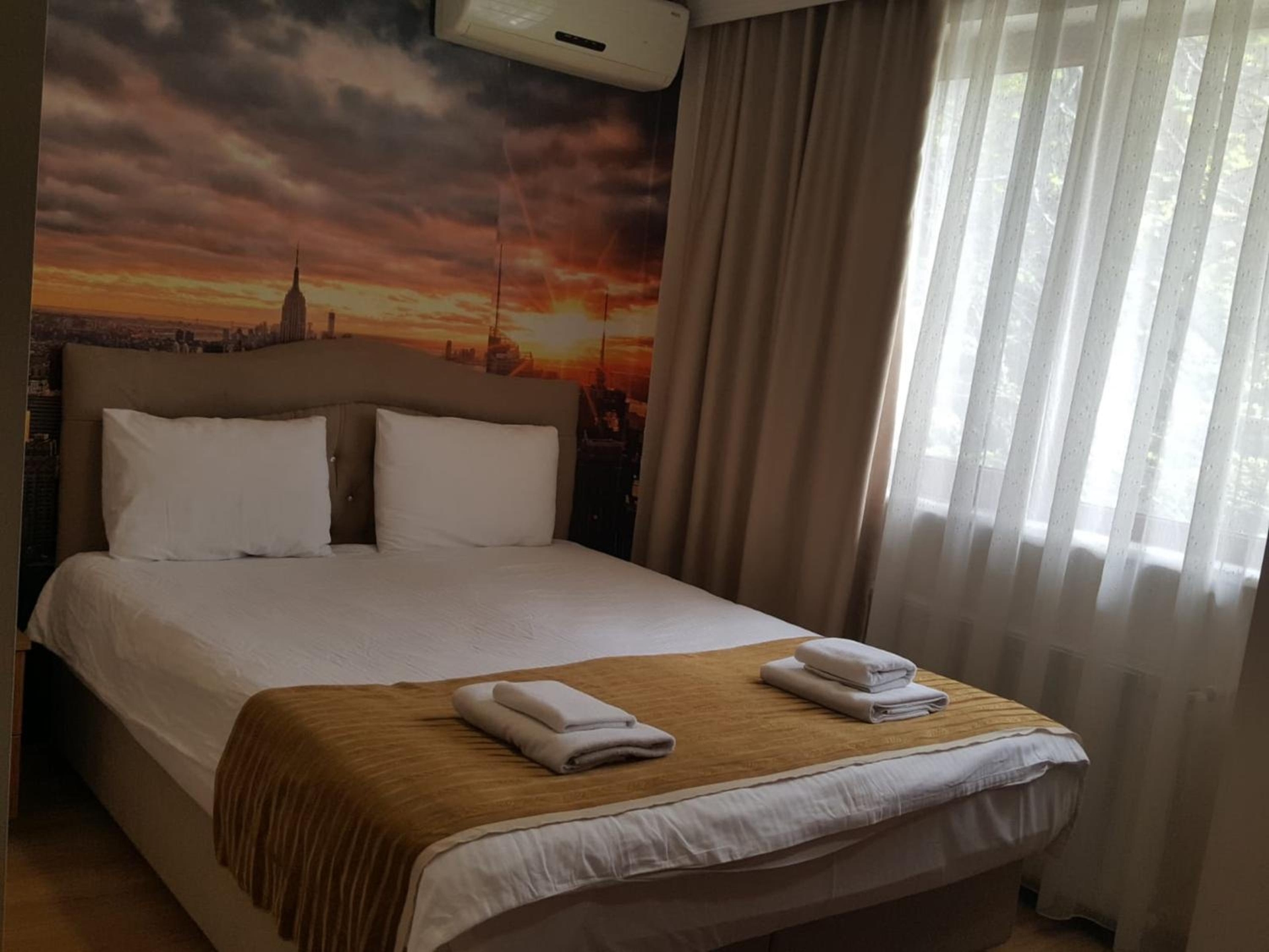Foto de Seyri Istanbul Hotel