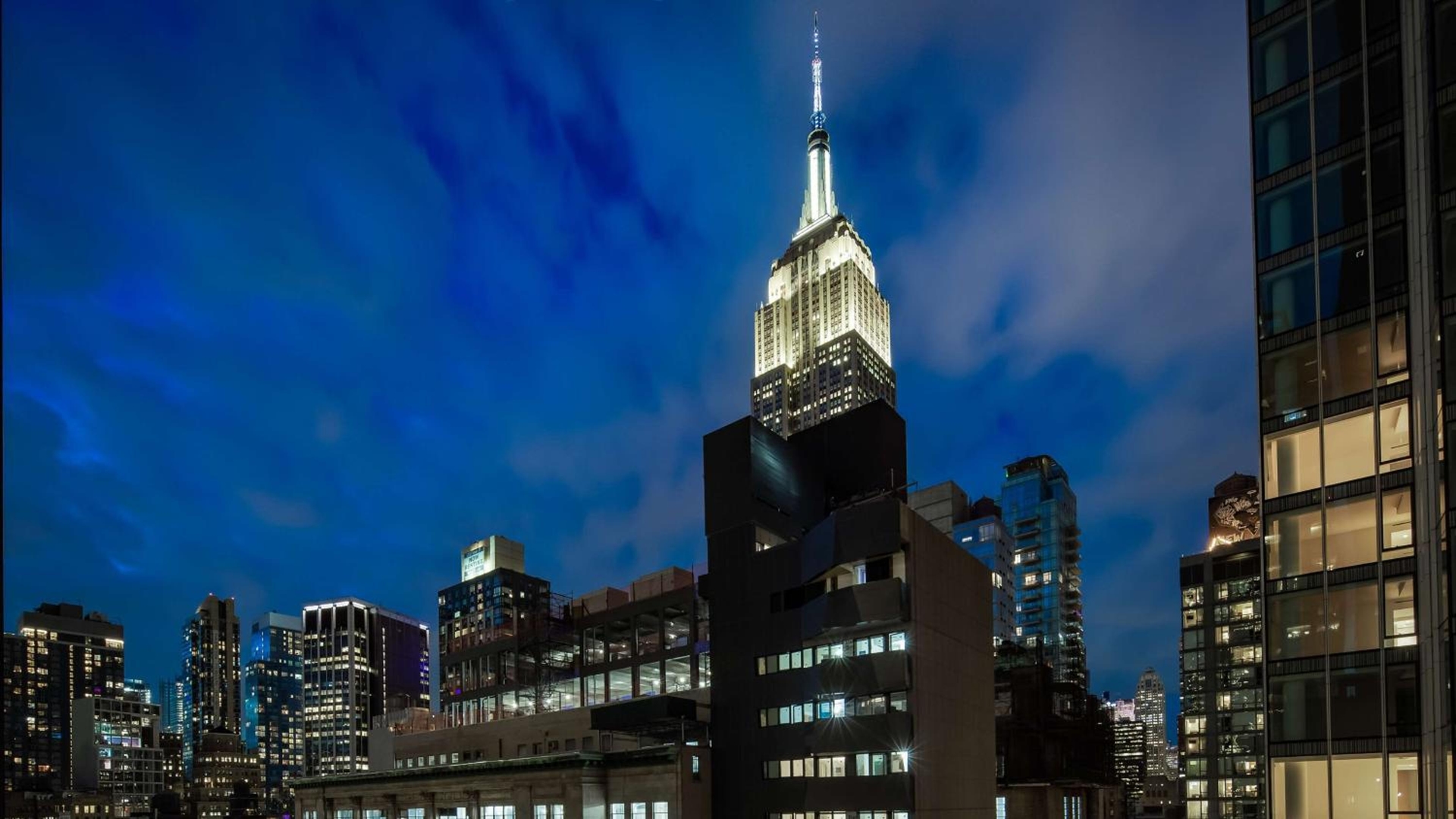 Foto de Best Western Premier Empire State Hotel