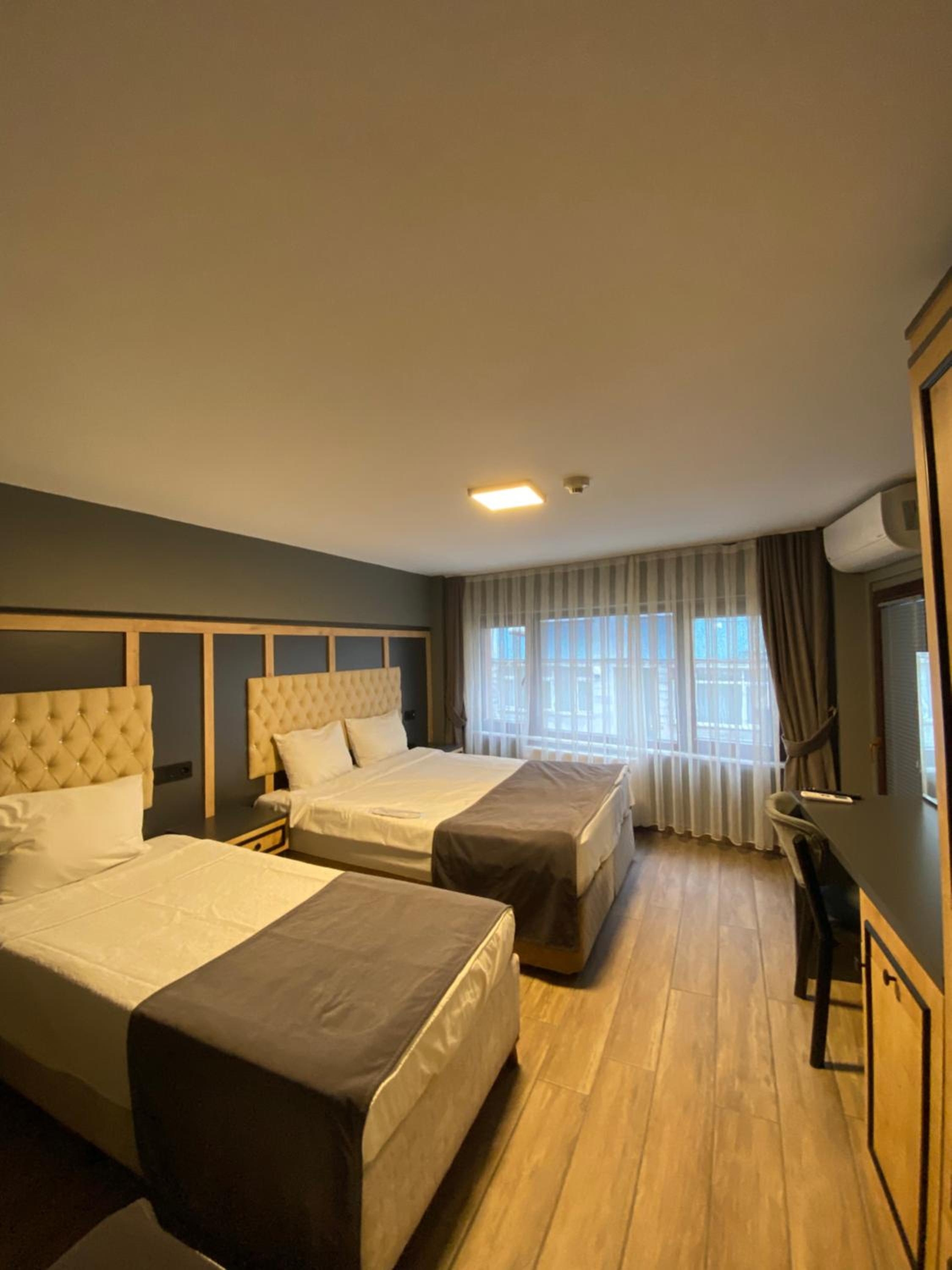 Foto de Ortakoy Aysem Sultan Hotel