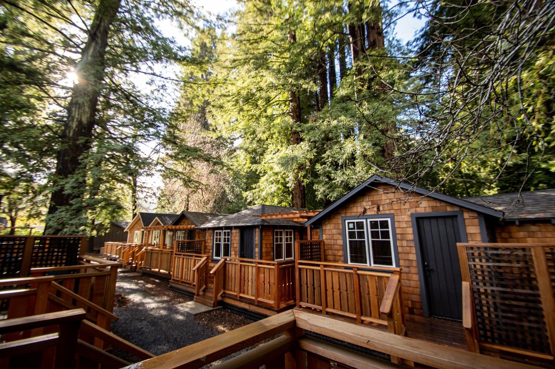 Dawn Ranch, Guerneville