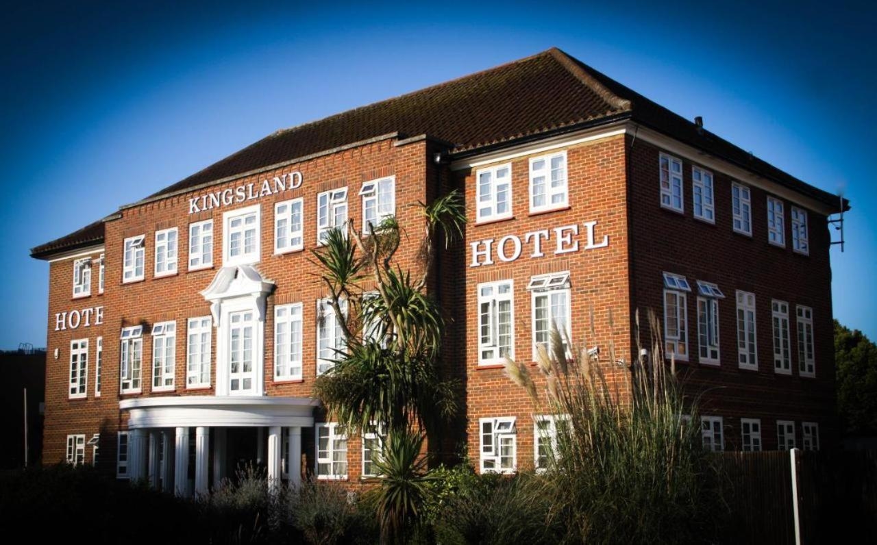 Kingsland Hotel, Harrow
