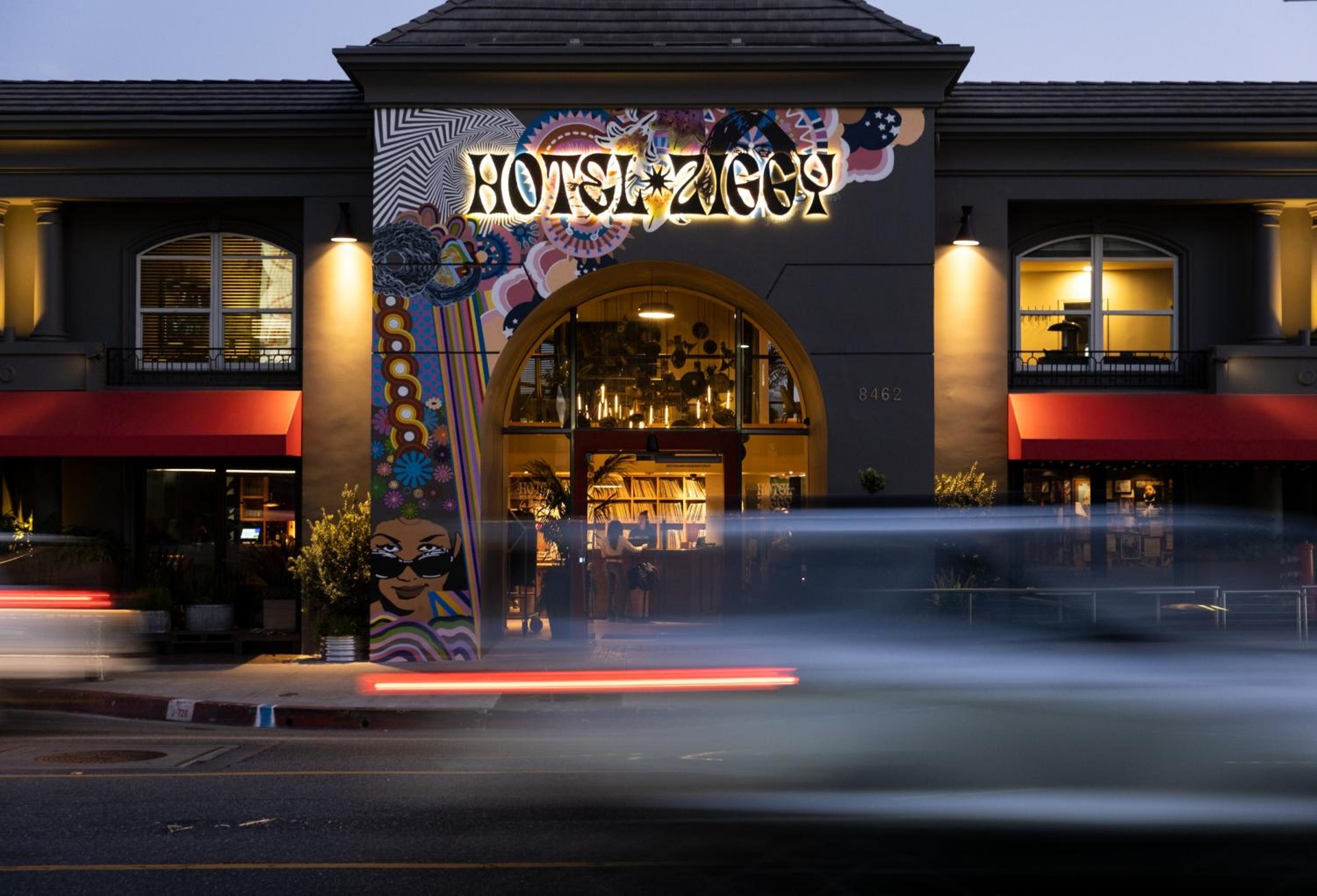 Hotel Ziggy On Sunset, West Hollywood