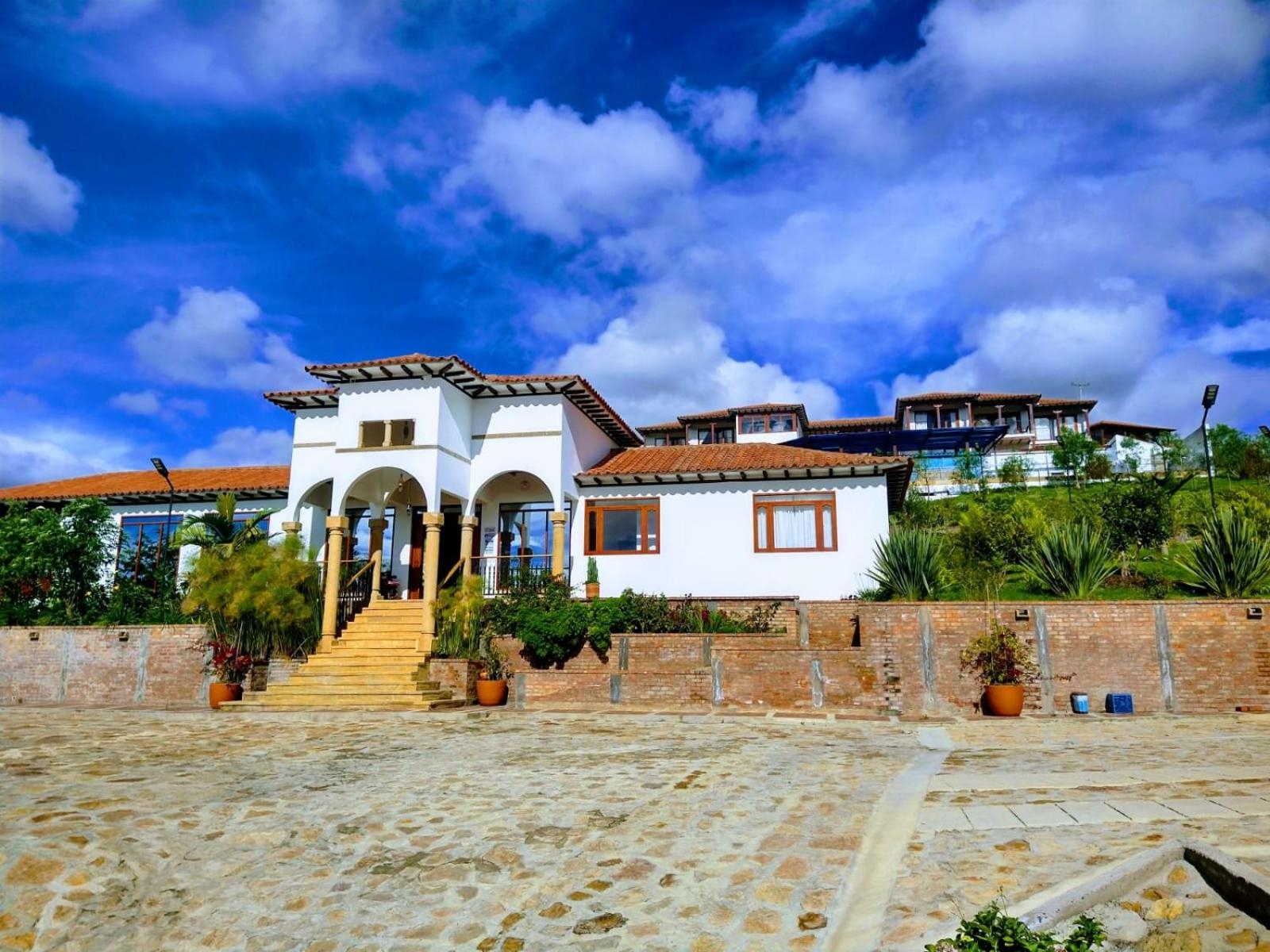 Hotel Campestre Cordillera de los Andes, Villa de Leyva