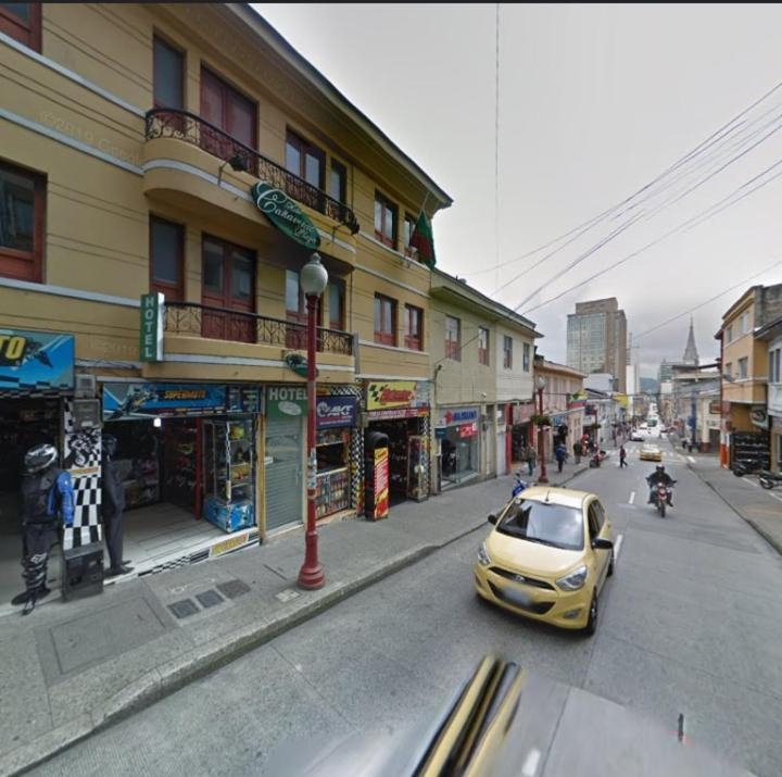 Hotel Cañaveral Plaza