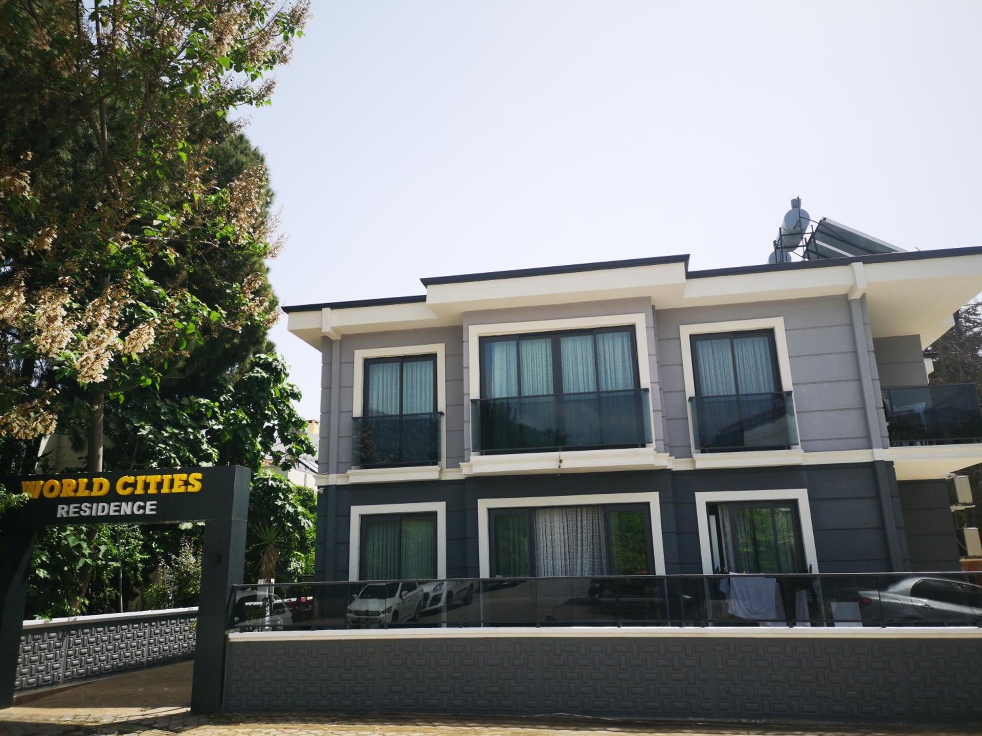 World Cities Residence