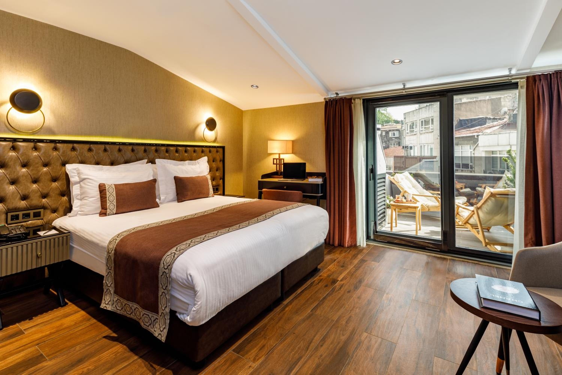 Foto de Euro Design Hotel