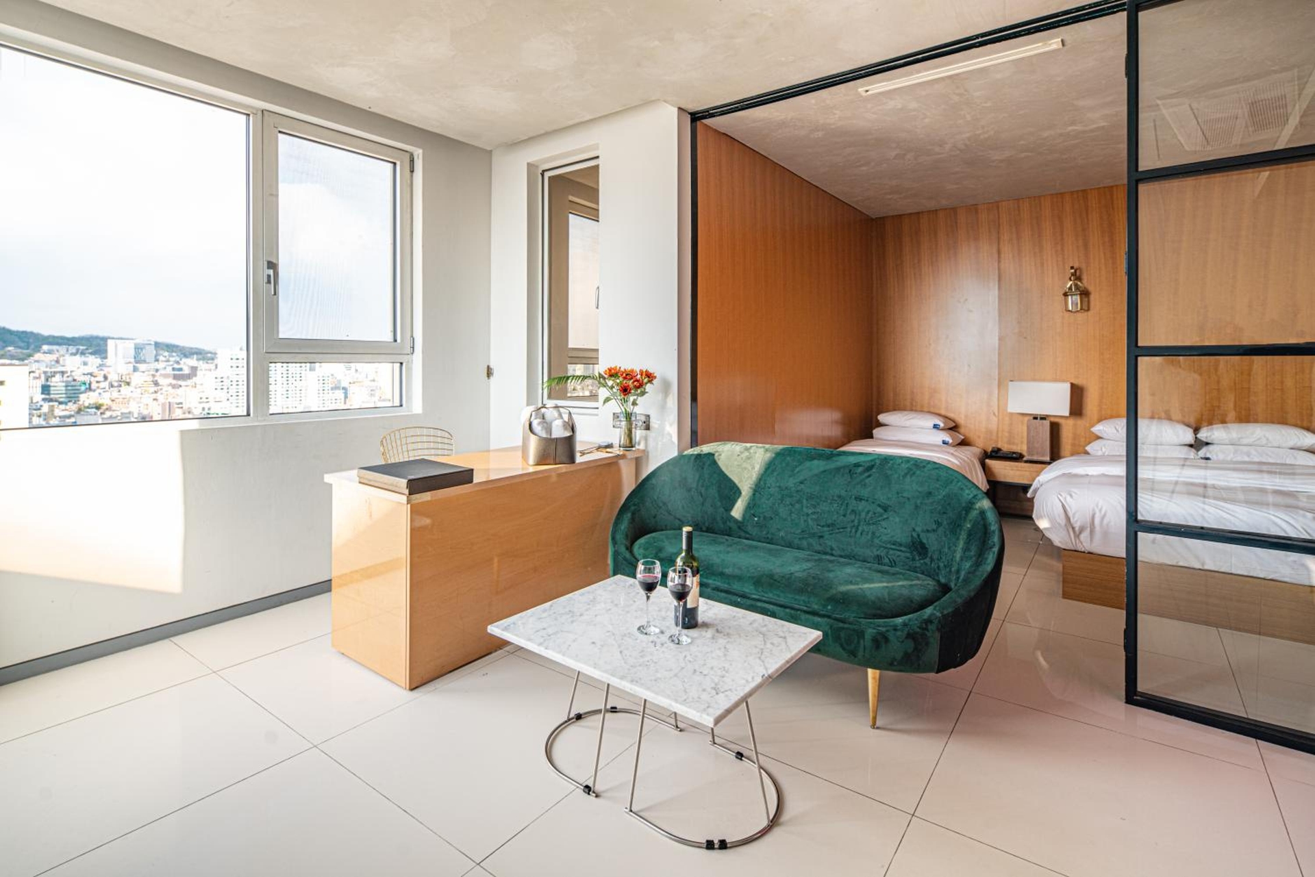 Foto de Hotel The Designers Hongdae