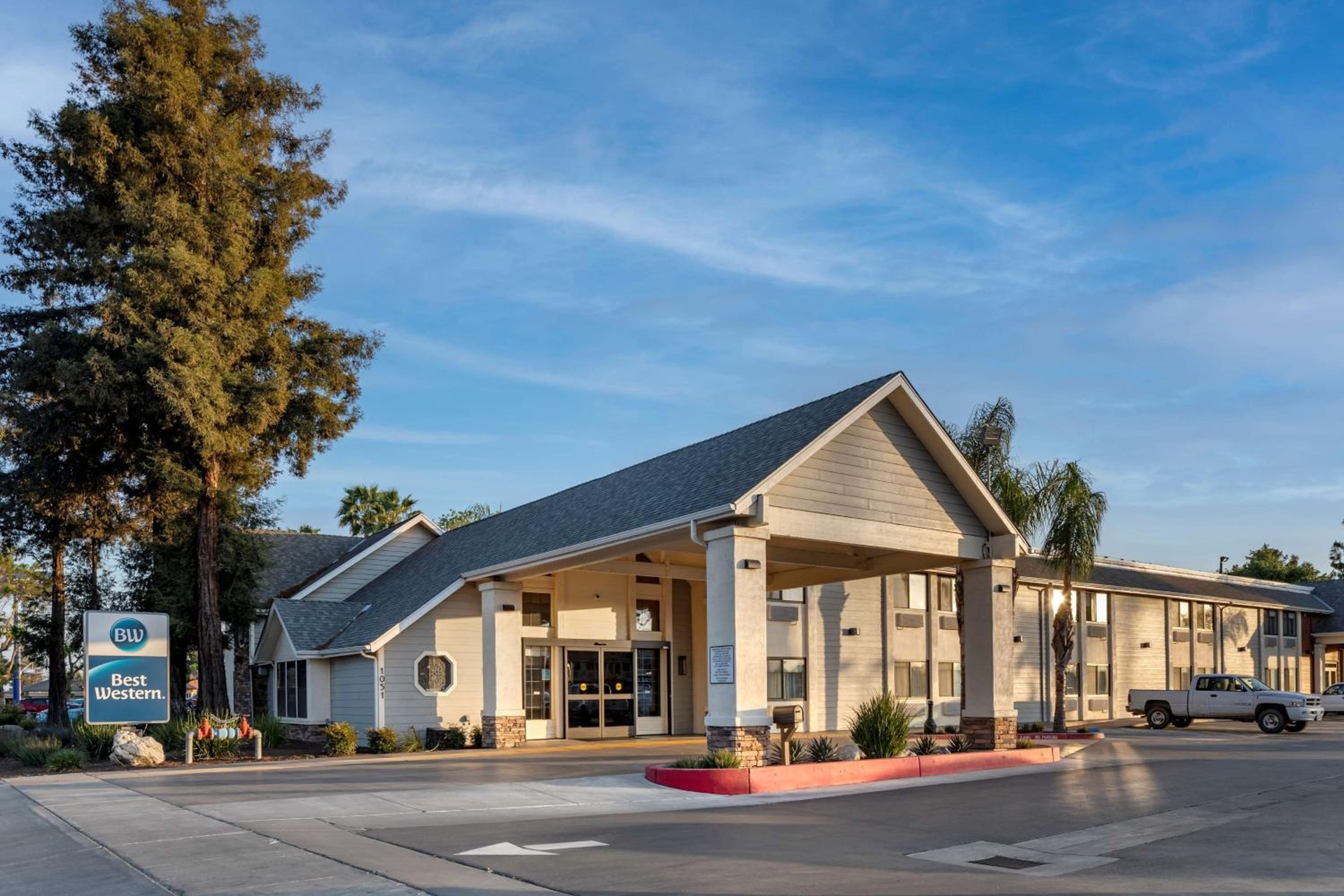 Best Western Town & Country Lodge, Tulare