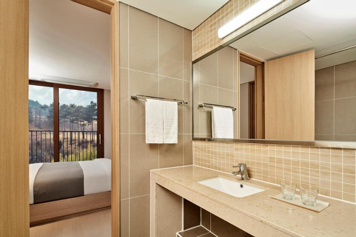 Foto de Lotte Buyeo Resort