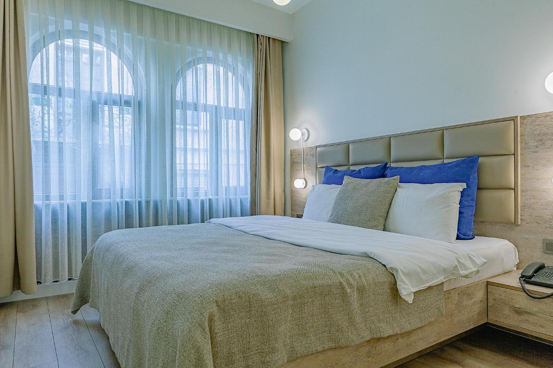 The Wilson Galata Hotel, Estambul