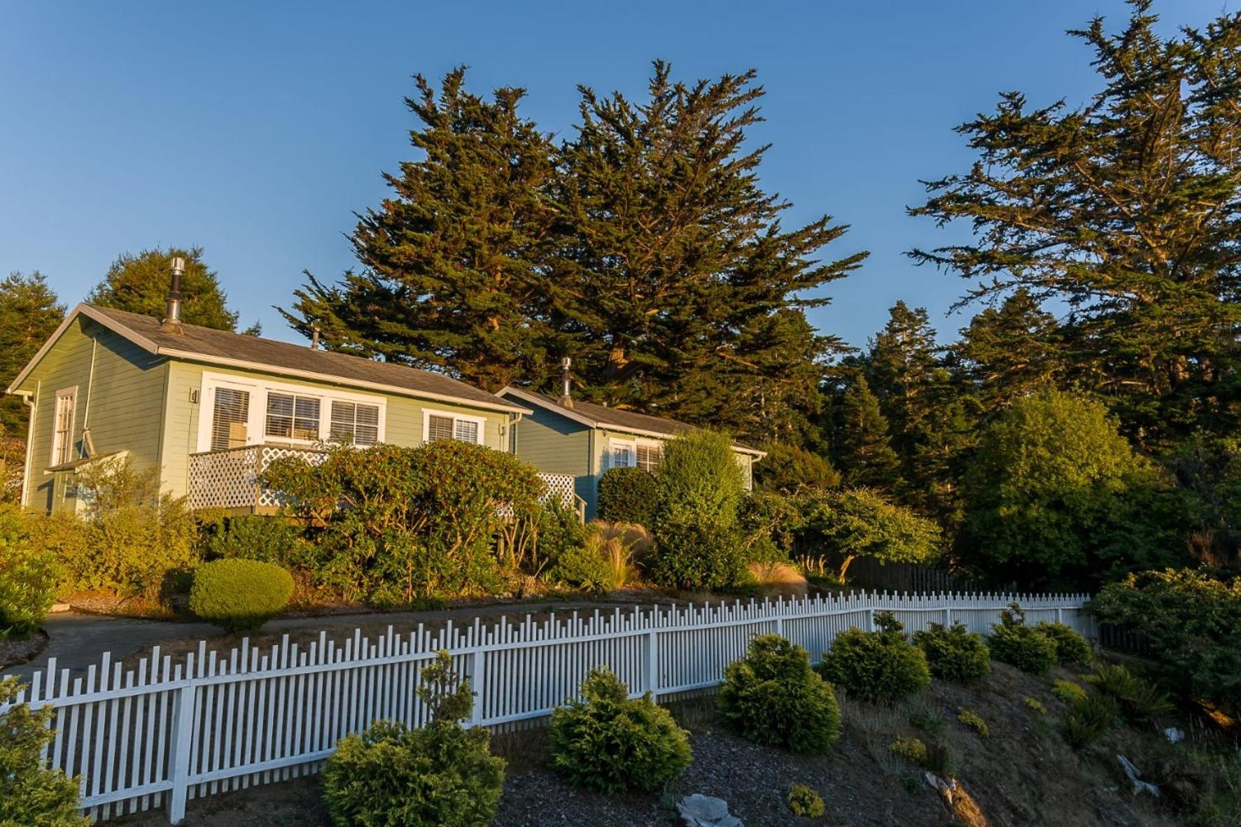 Inn at Schoolhouse Creek, Mendocino