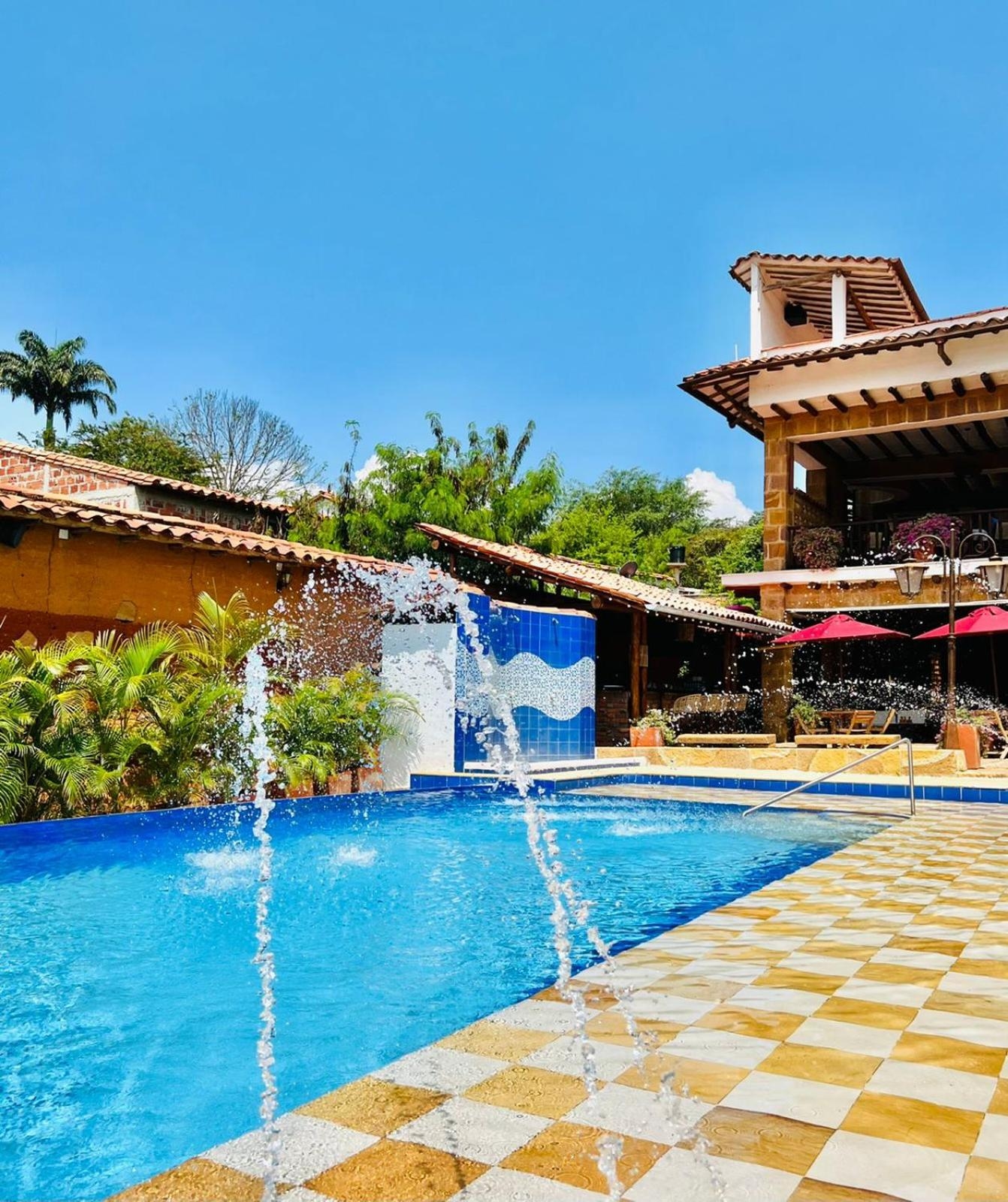 Foto de Hotel Hicasua y Centro de Convenciones