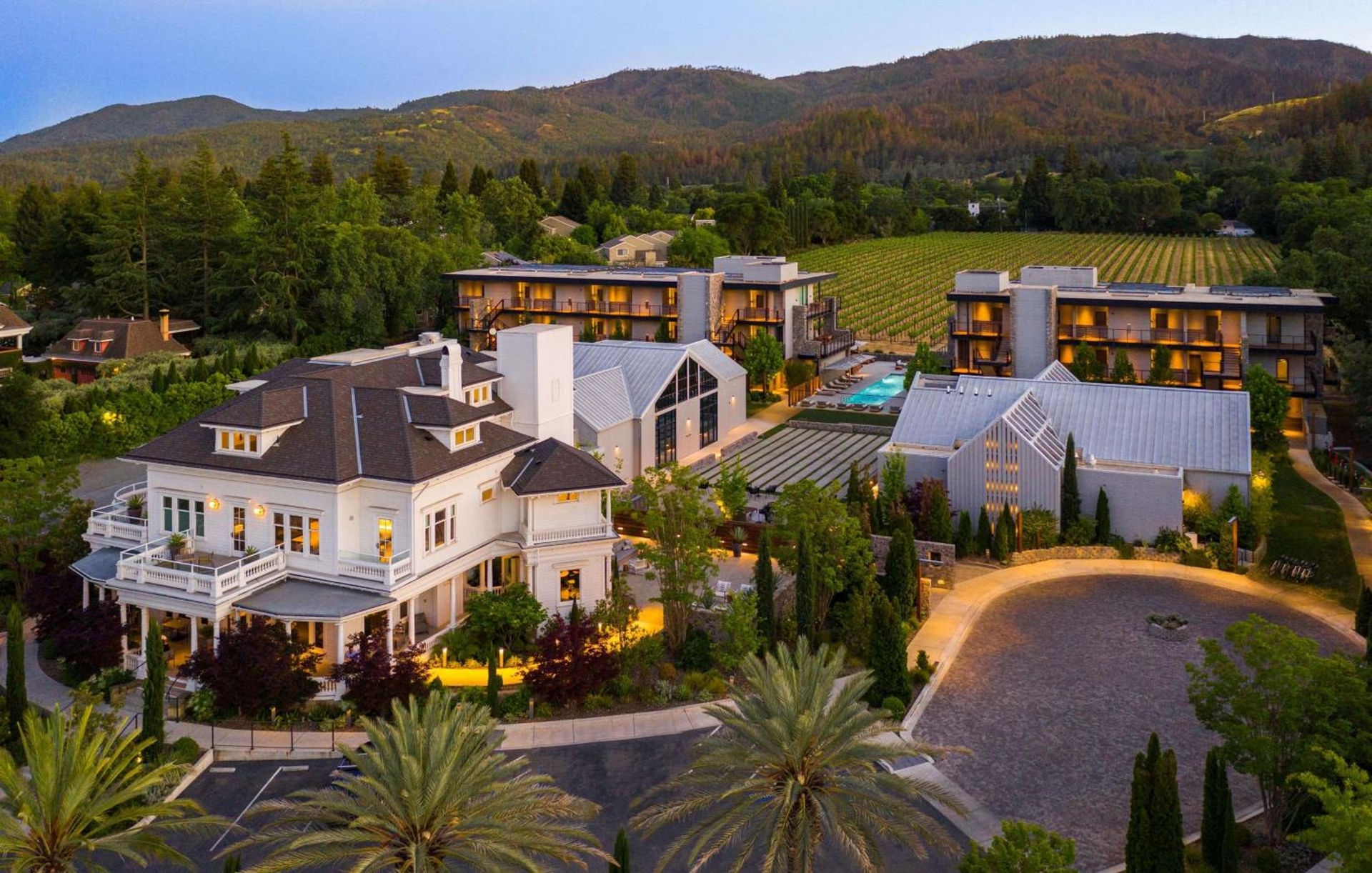 Alila Napa Valley, a Hyatt Resort, St. Helena