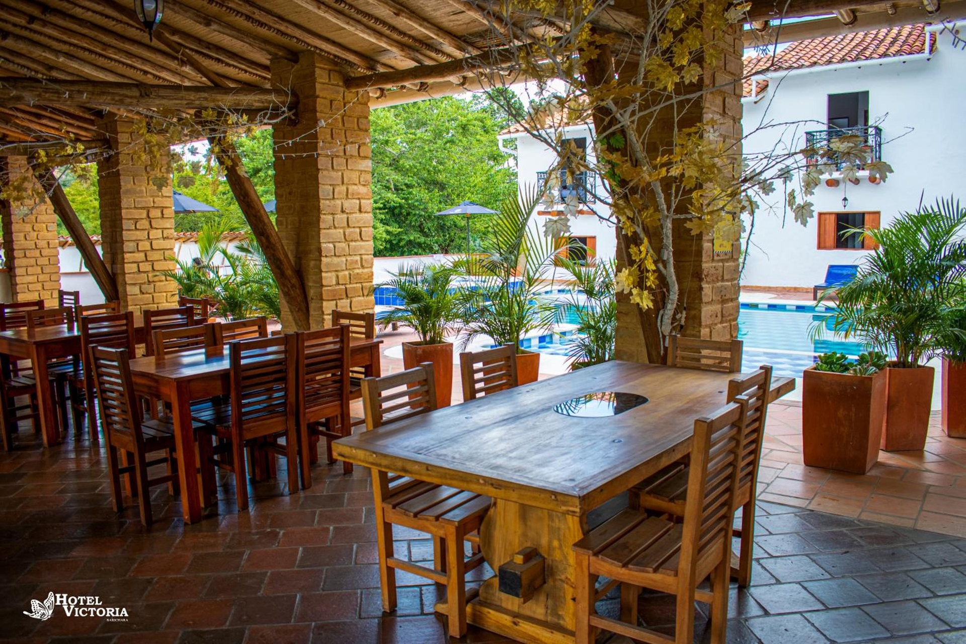 Foto de Hotel Victoria Barichara