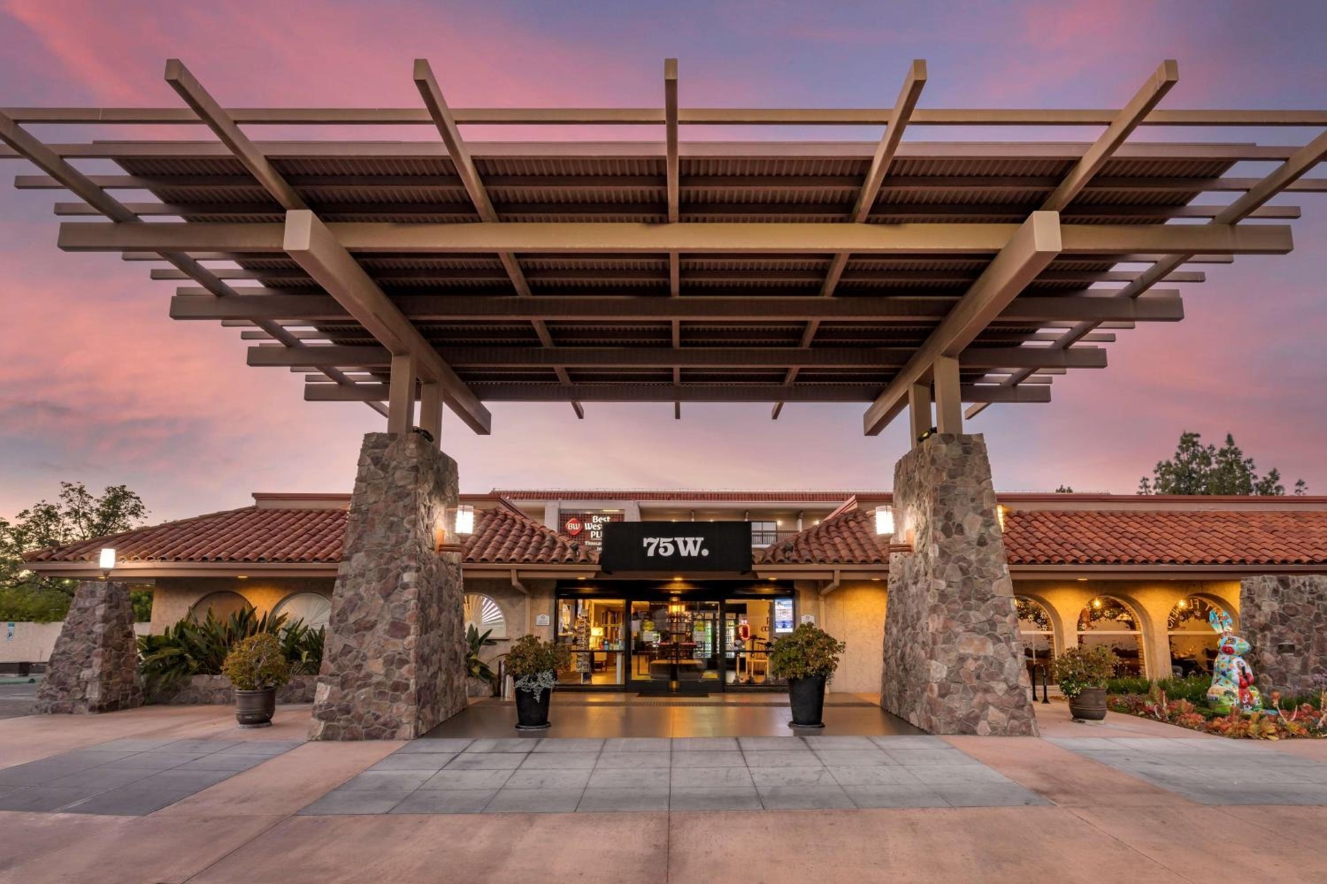 Best Western Plus Thousand Oaks Inn, Thousand Oaks