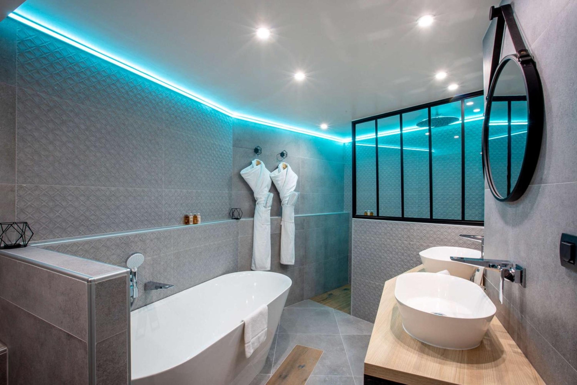 Foto de Best Western Plus Opéra Batignolles