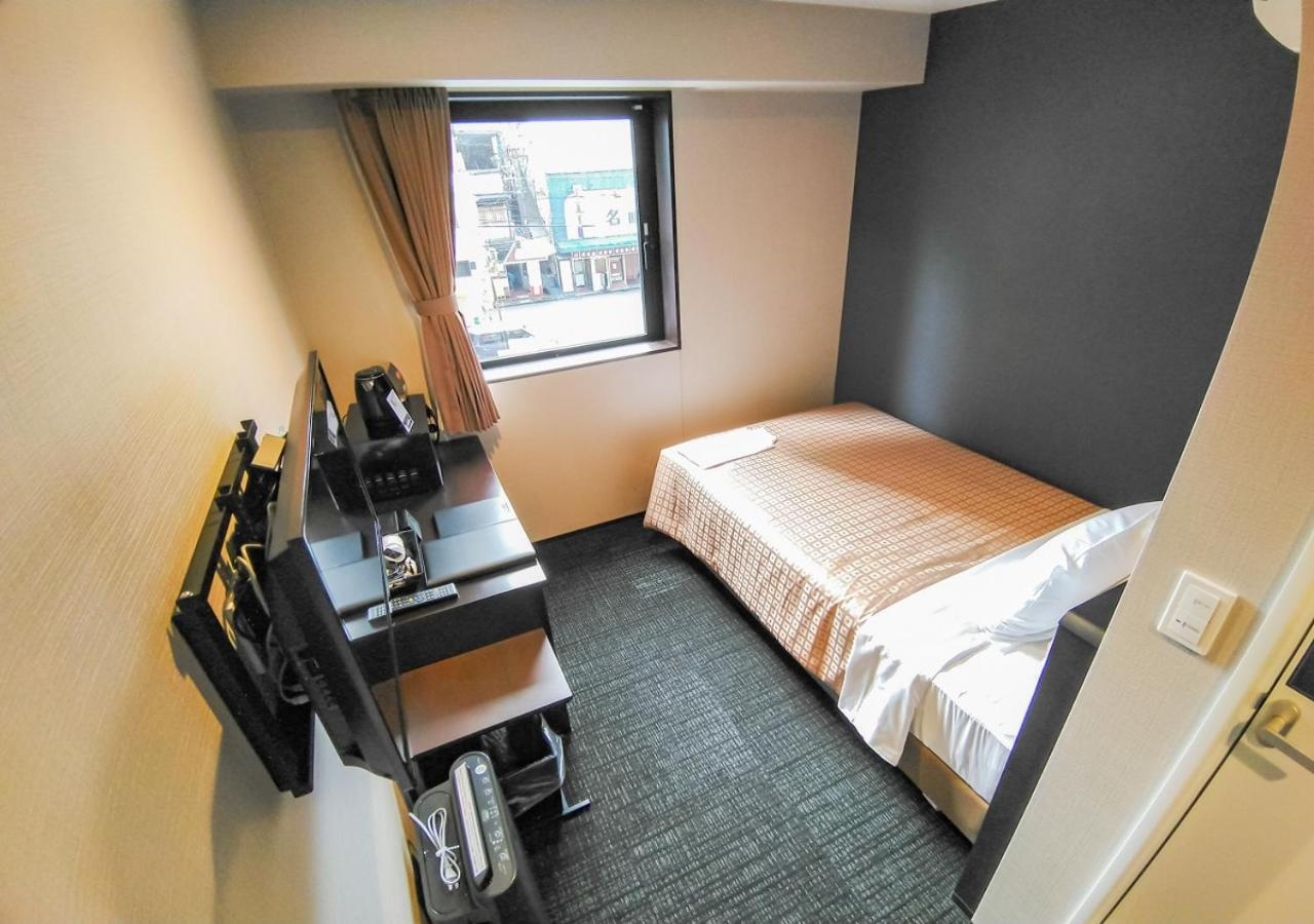 Foto de HOTEL LiVEMAX Kokura Ekimae