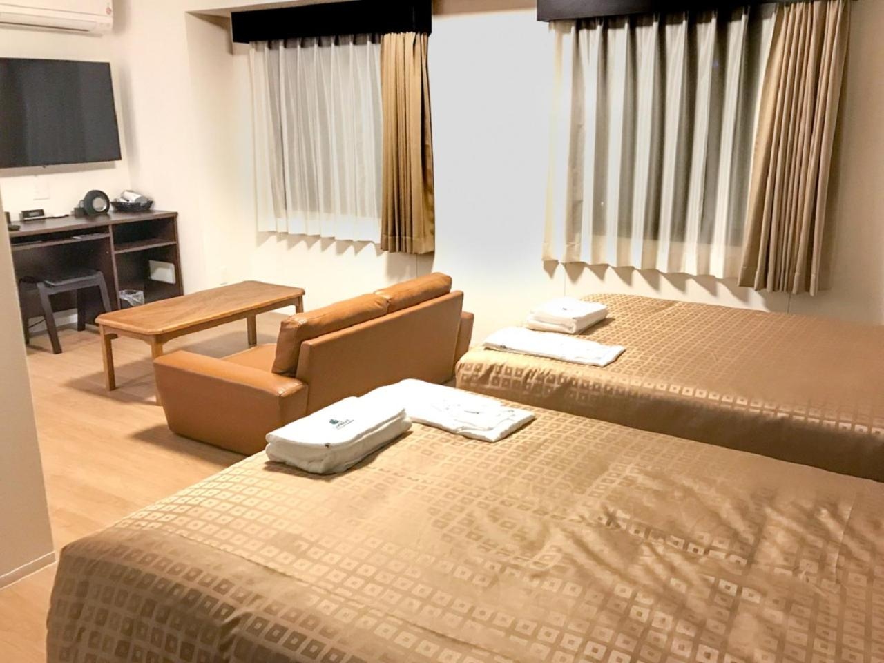 Foto de HOTEL LiVEMAX Takamatsu Eki Mae