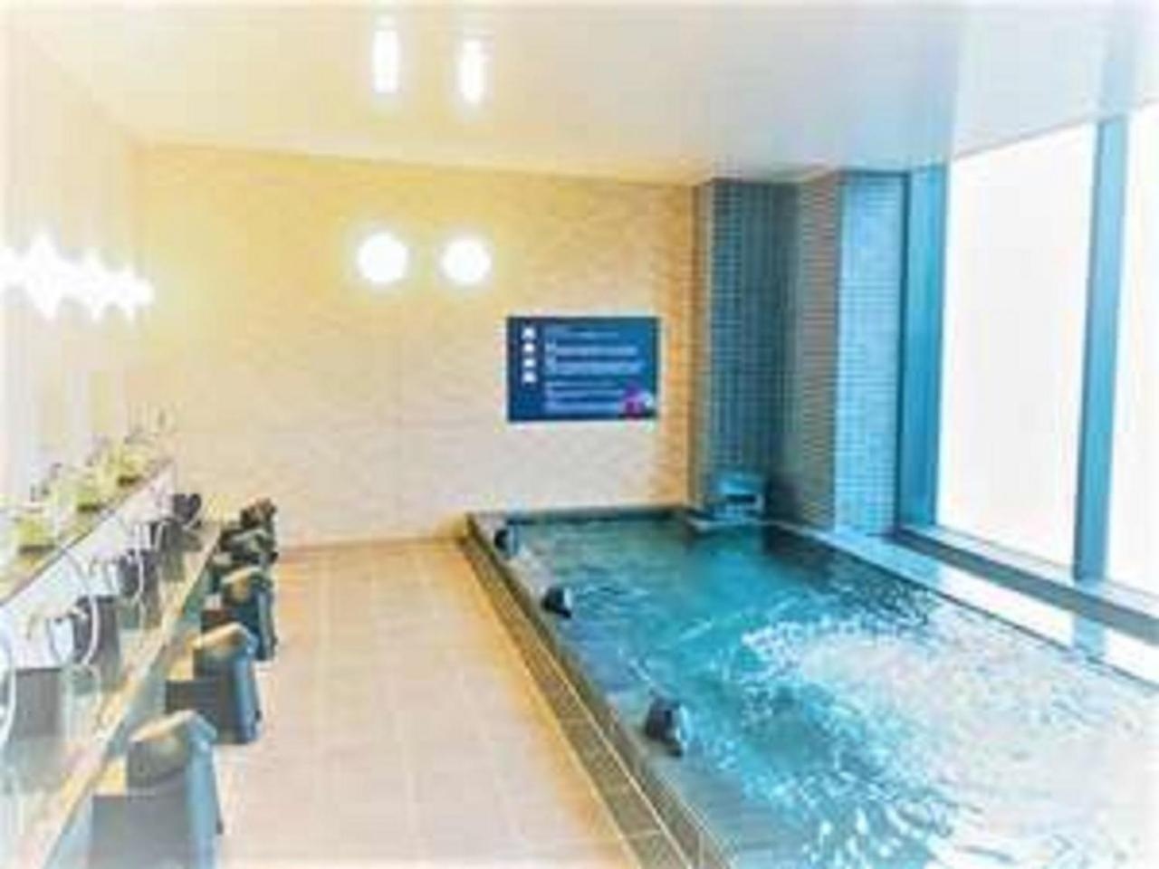 Foto de Natural Hot Spring Hotel Livemax Premium Hiroshima