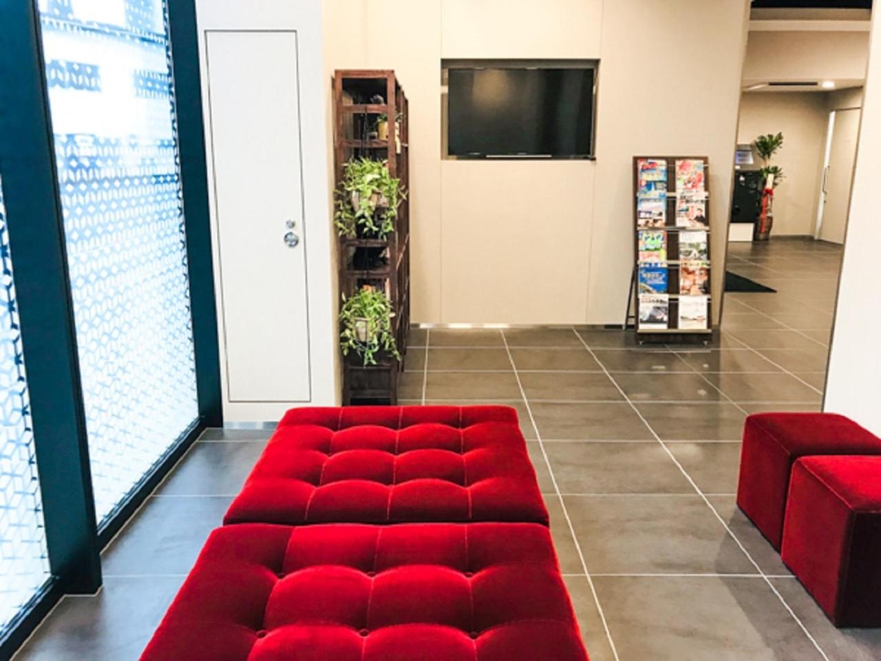Foto de Natural Hot Spring Hotel Livemax Premium Hiroshima
