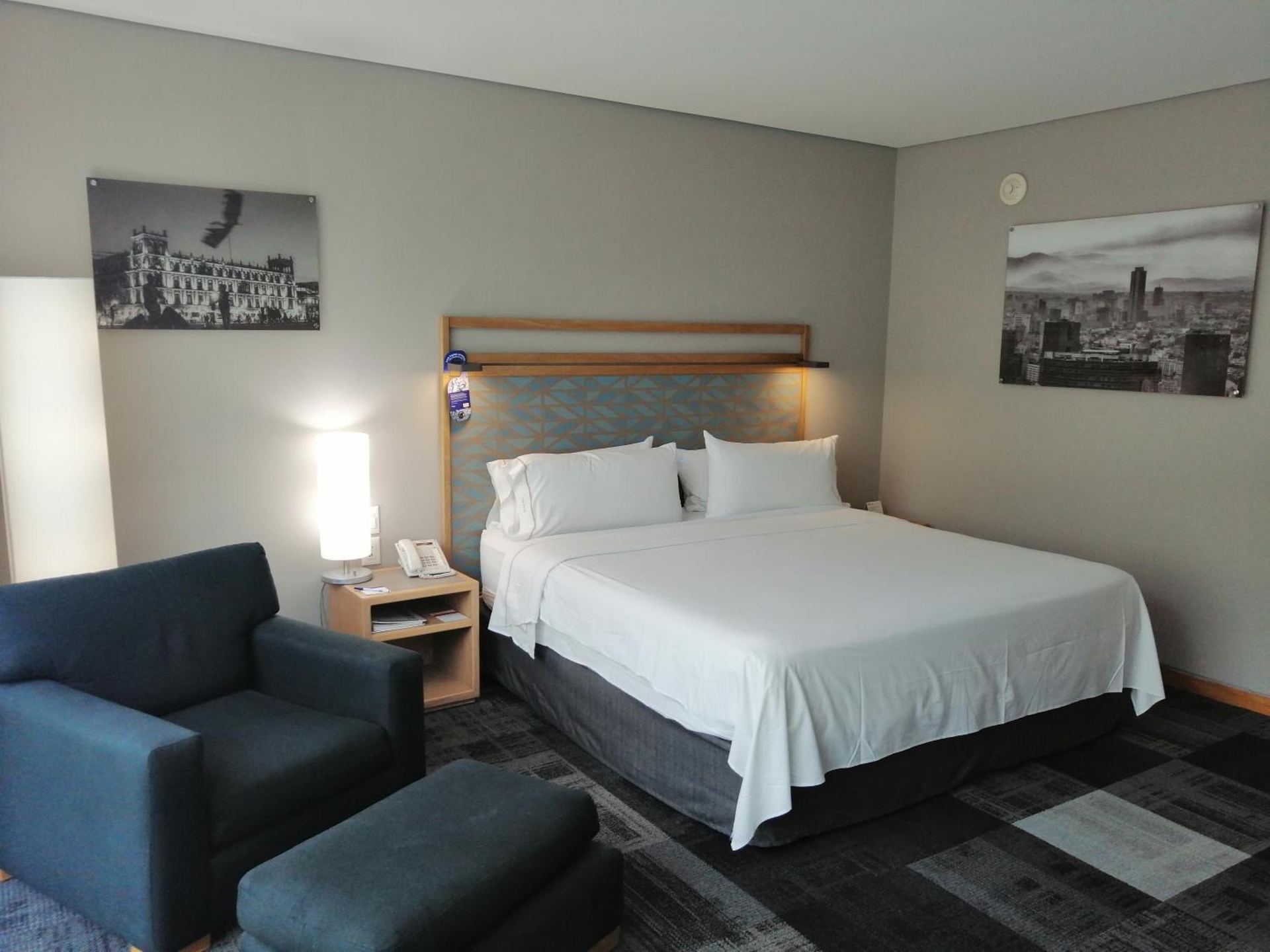 Foto de Holiday Inn Express Mexico Reforma by IHG