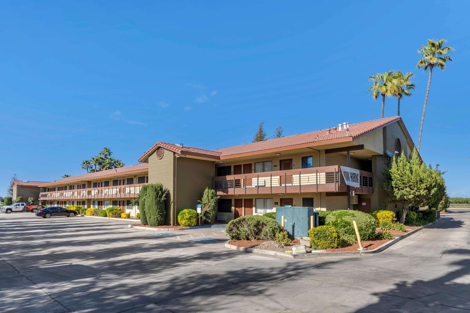 Best Western Orchard Inn, Turlock