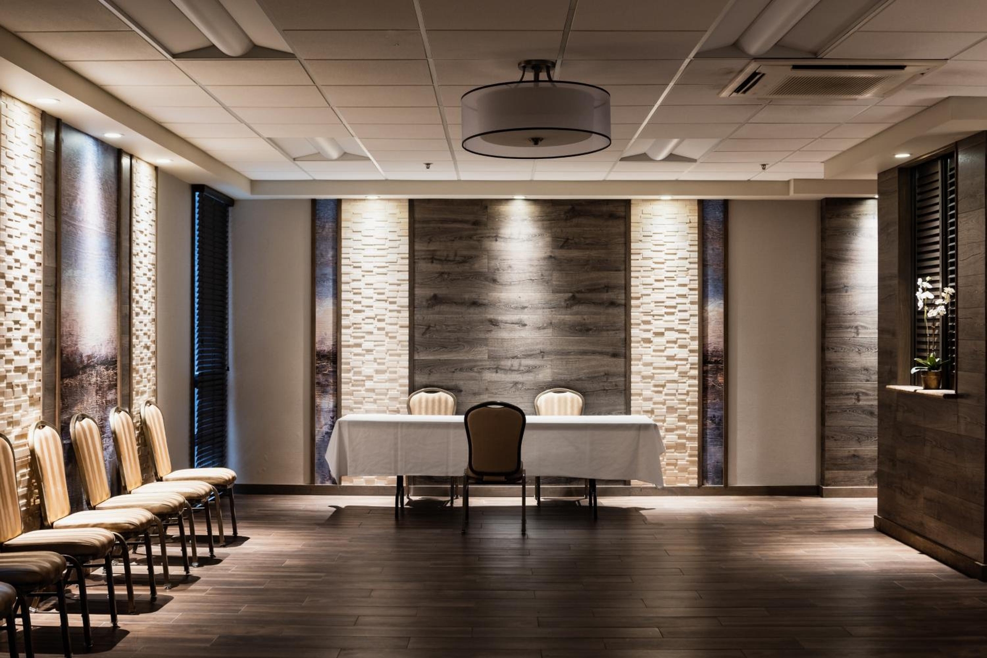 Foto de Holiday Inn Newark International Airport