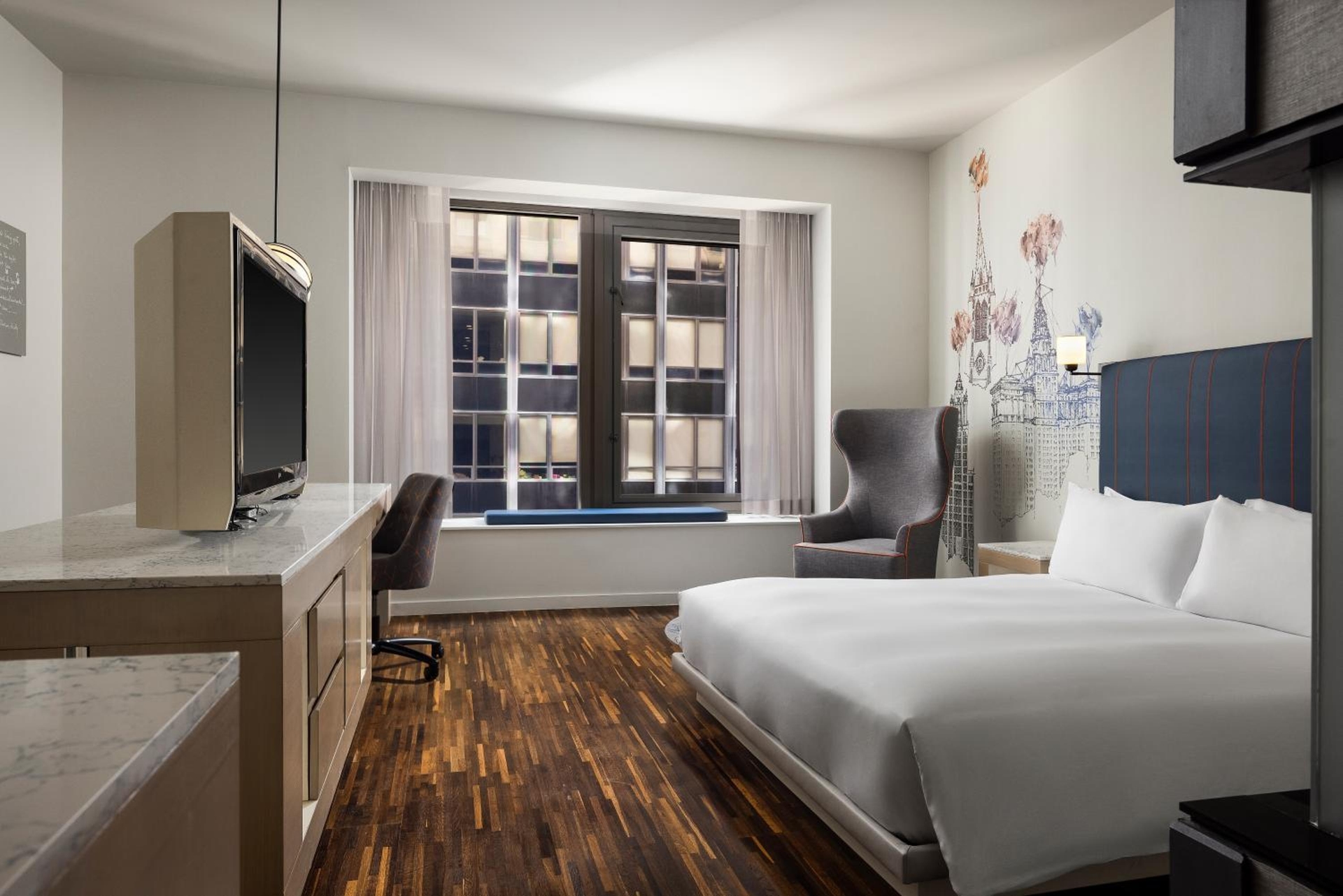 Foto de Hyatt Centric Wall Street New York