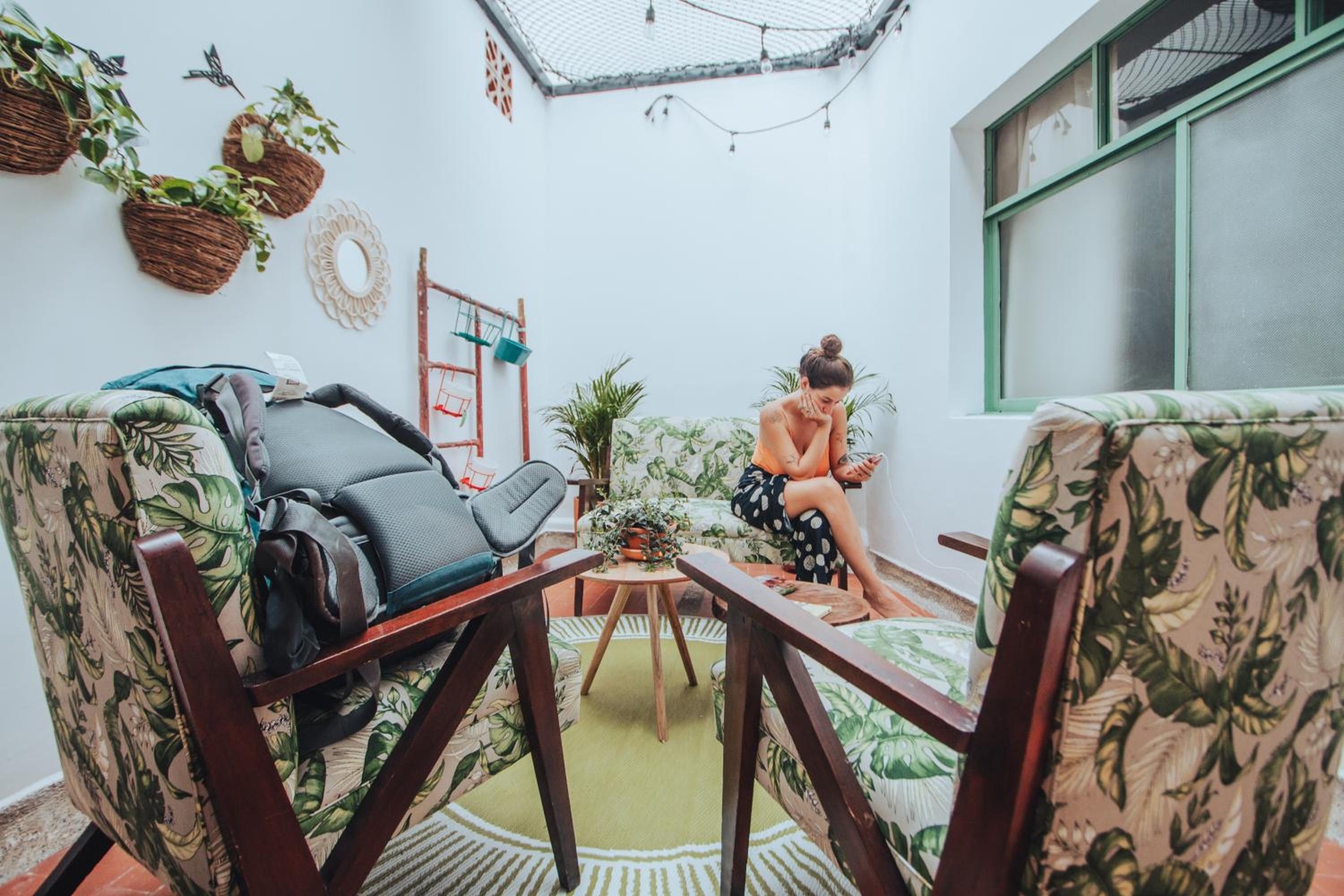 Centro Hostel Medellin, La candelaria
