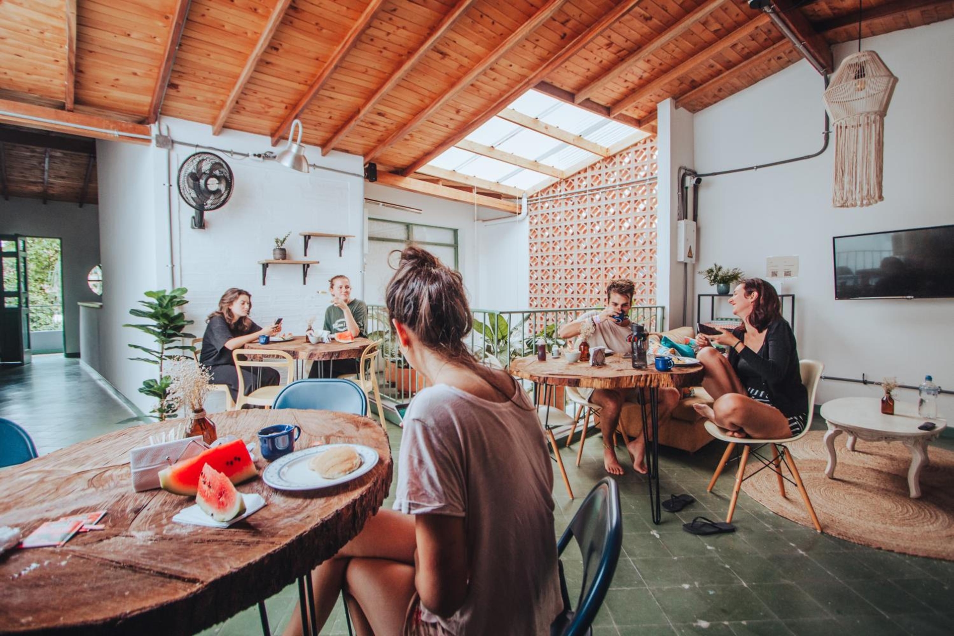 Centro Hostel Medellin, La candelaria