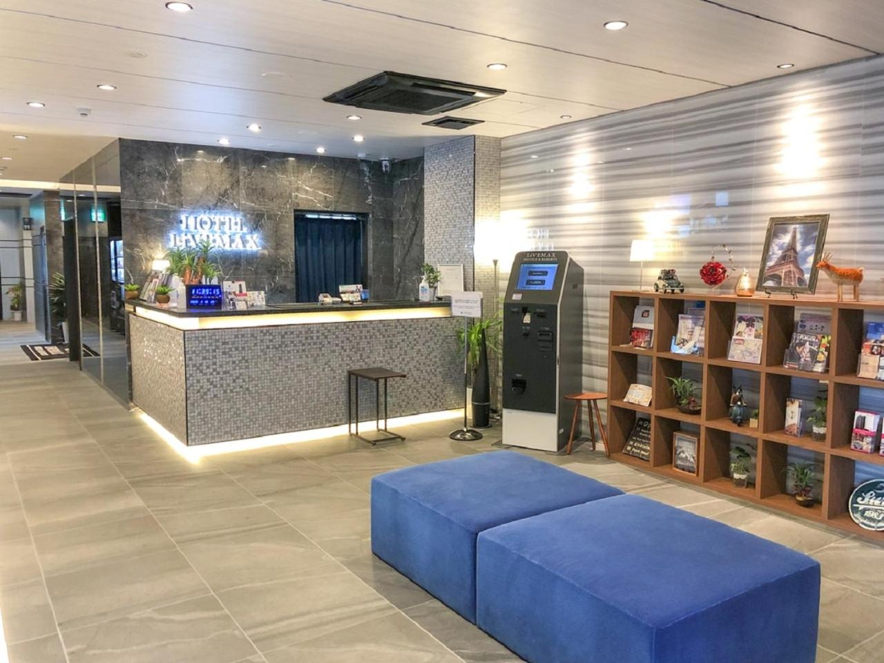 Foto de HOTEL LiVEMAX Hakataeki Minami