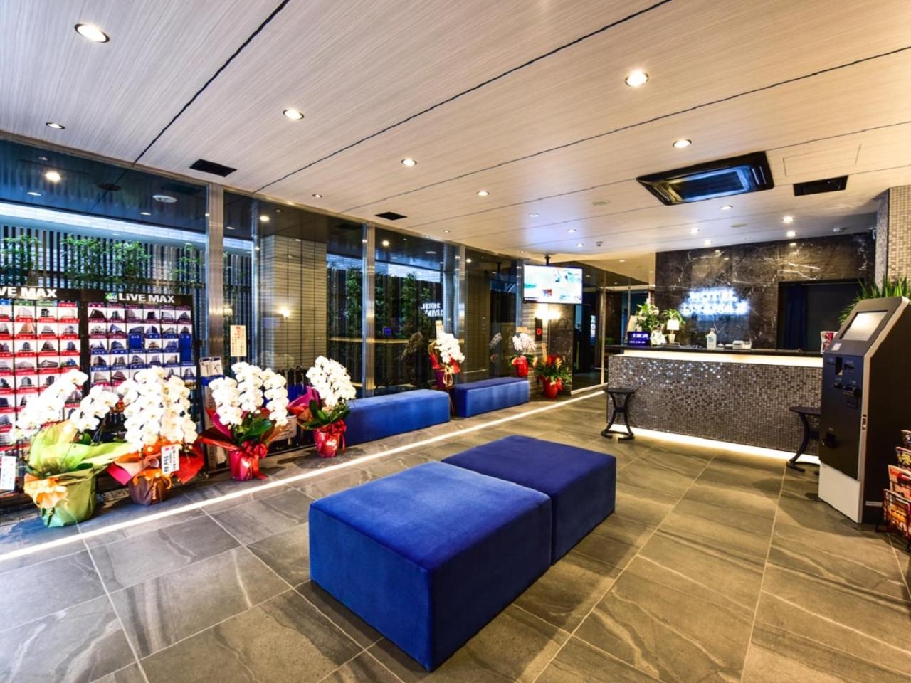 Foto de HOTEL LiVEMAX Hakataeki Minami