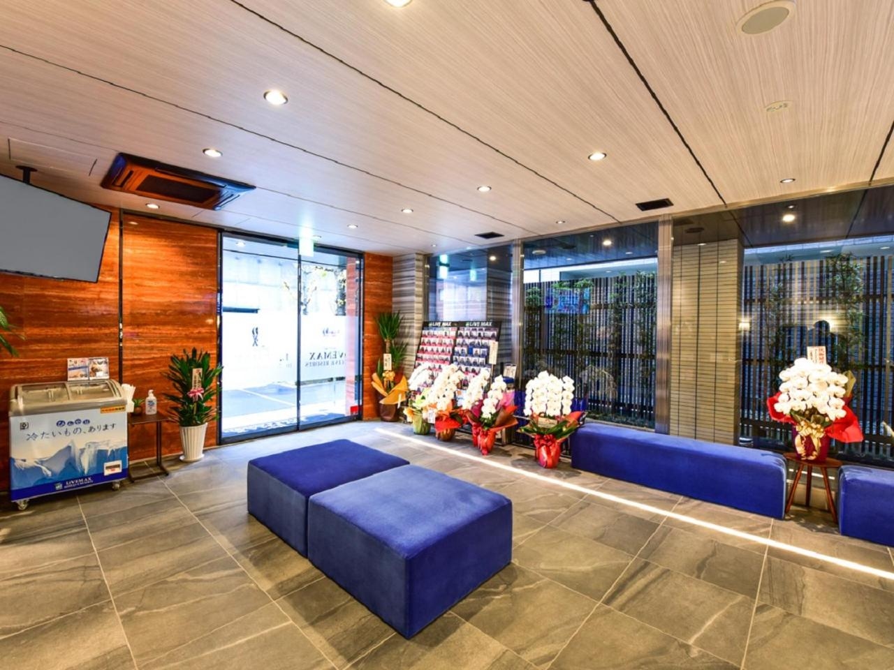 Foto de HOTEL LiVEMAX Hakataeki Minami