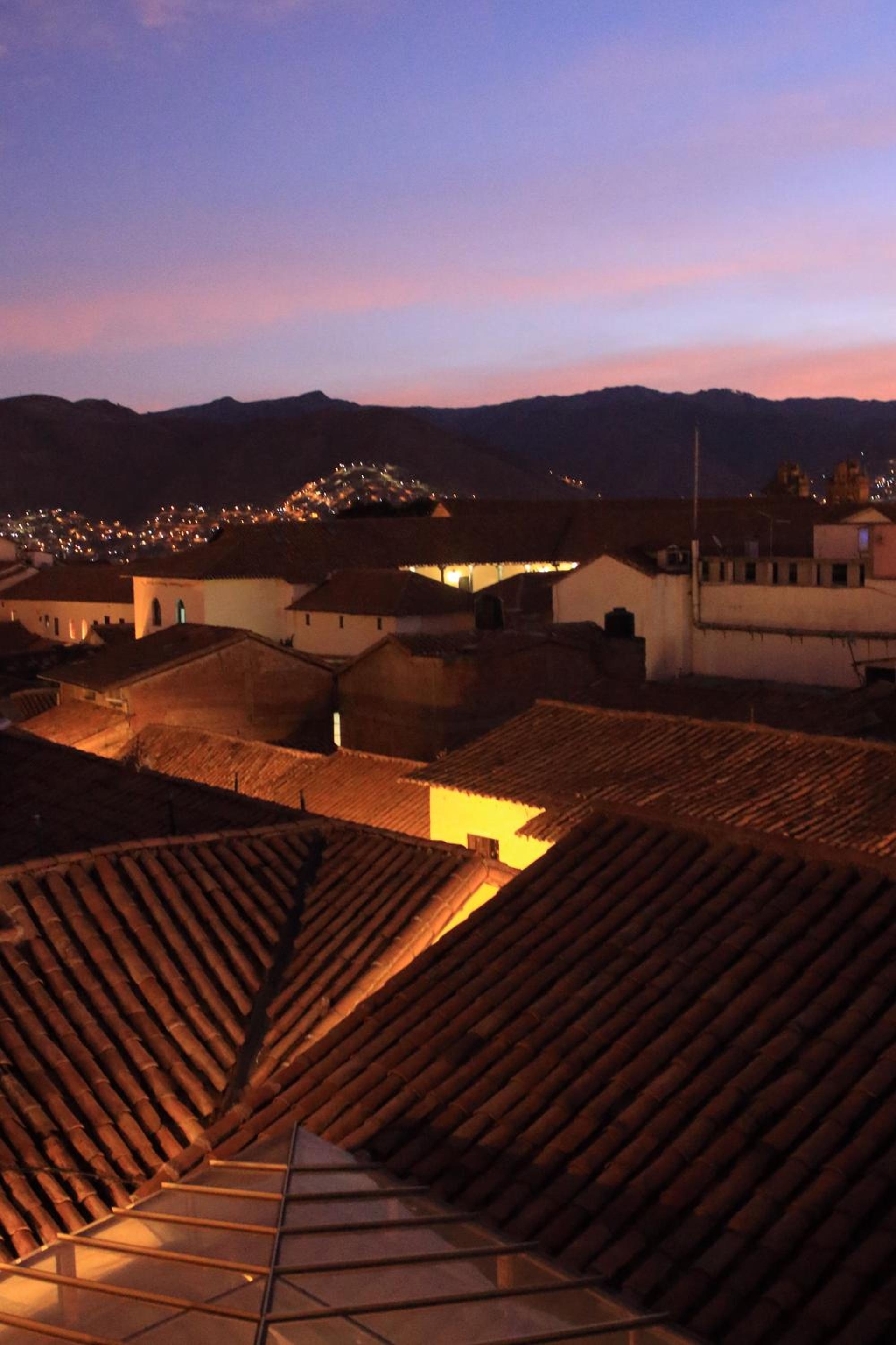 Foto de Hotel & Mirador Los Apus