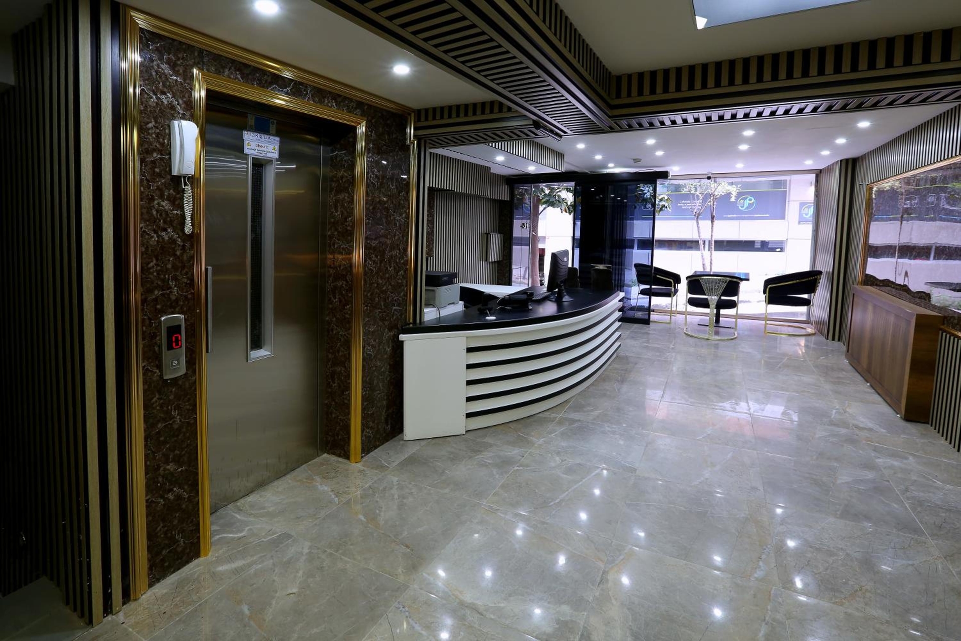 Foto de Nişantaşı Diamond Hotel