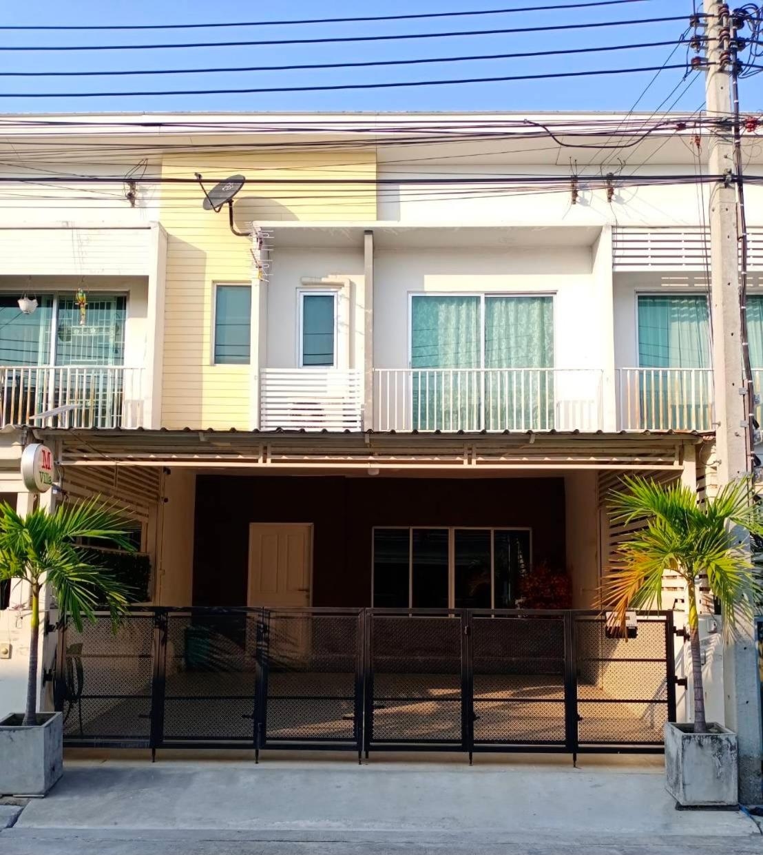 M Villa @ Impact Muangthongthani