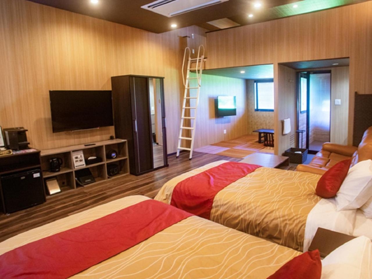 Foto de LiVEMAX RESORT Sakurajima Sea Front